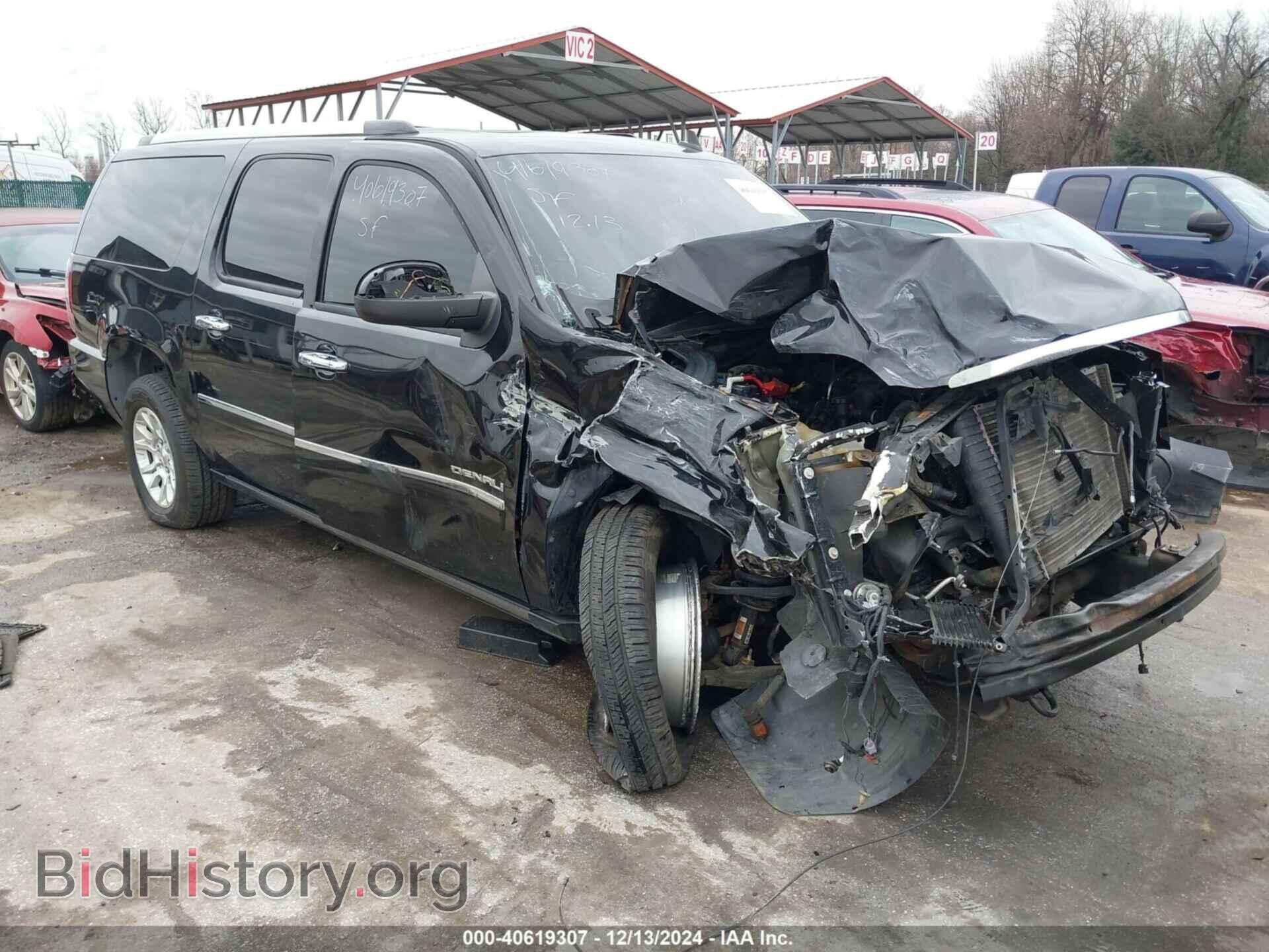 Фотография 1GKS2MEF6BR336732 - GMC YUKON XL 1500 2011