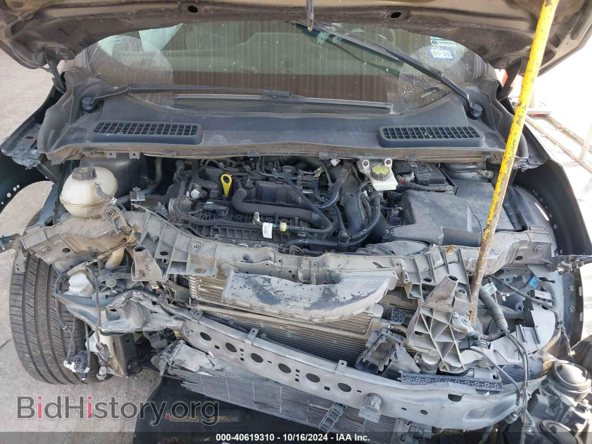 2019 FORD ESCAPE - VIN: 1FMCU0GD1KUB26112 - Фото 10