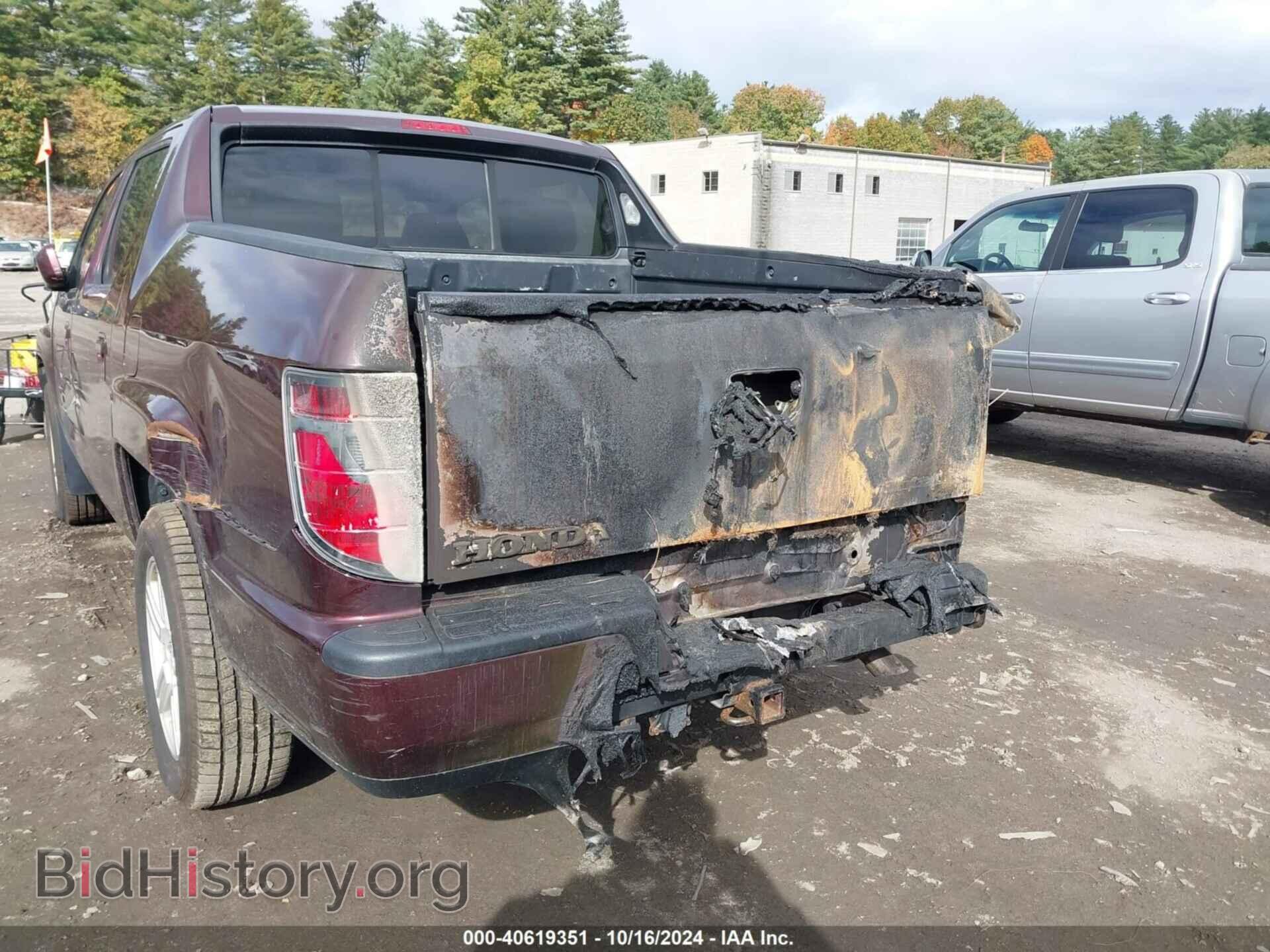2013 HONDA RIDGELINE - VIN: 5FPYK1F5XDB017943 - Фото 6