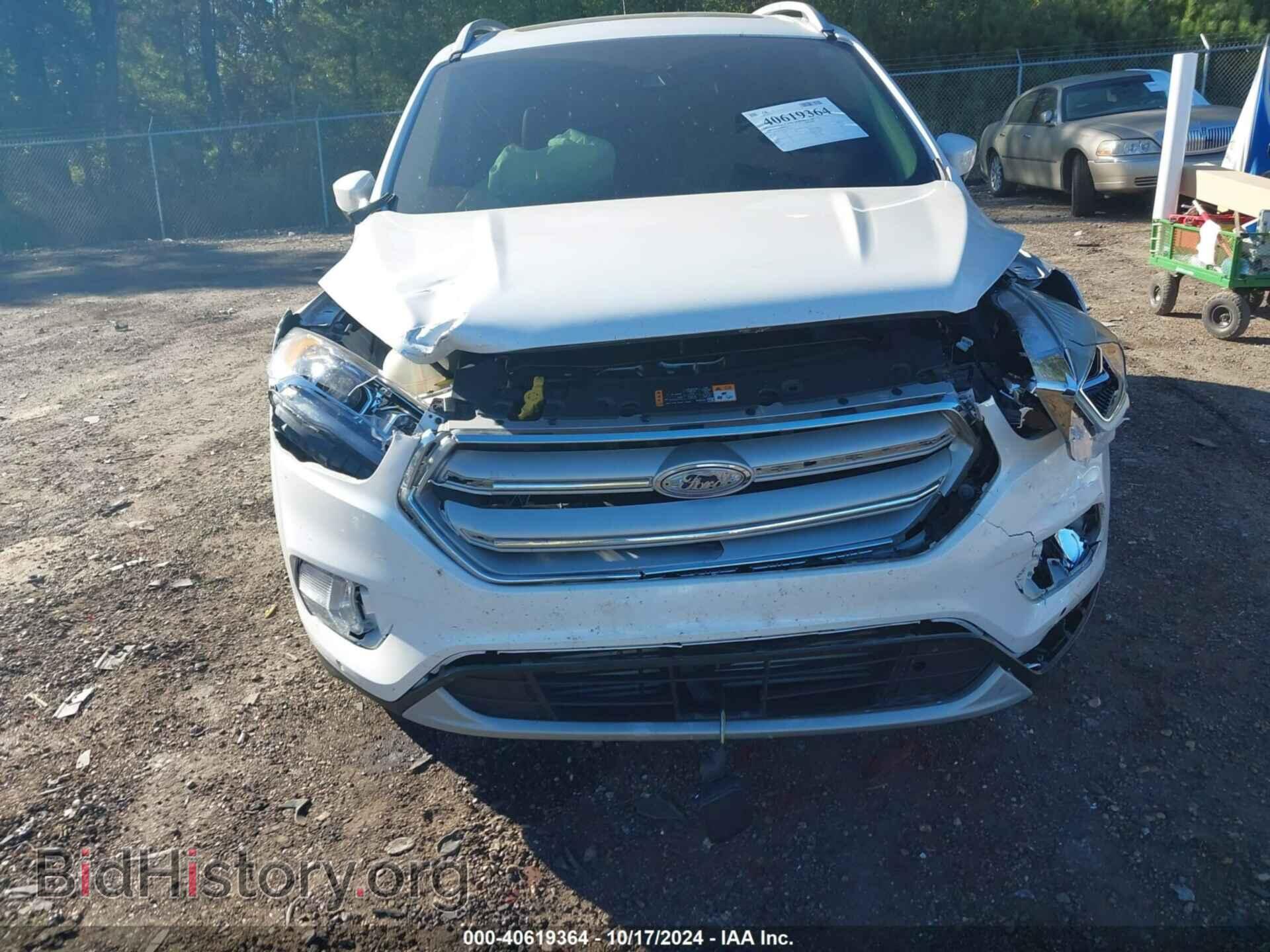 2019 FORD ESCAPE - VIN: 1FMCU0J92KUC20214 - Фото 6