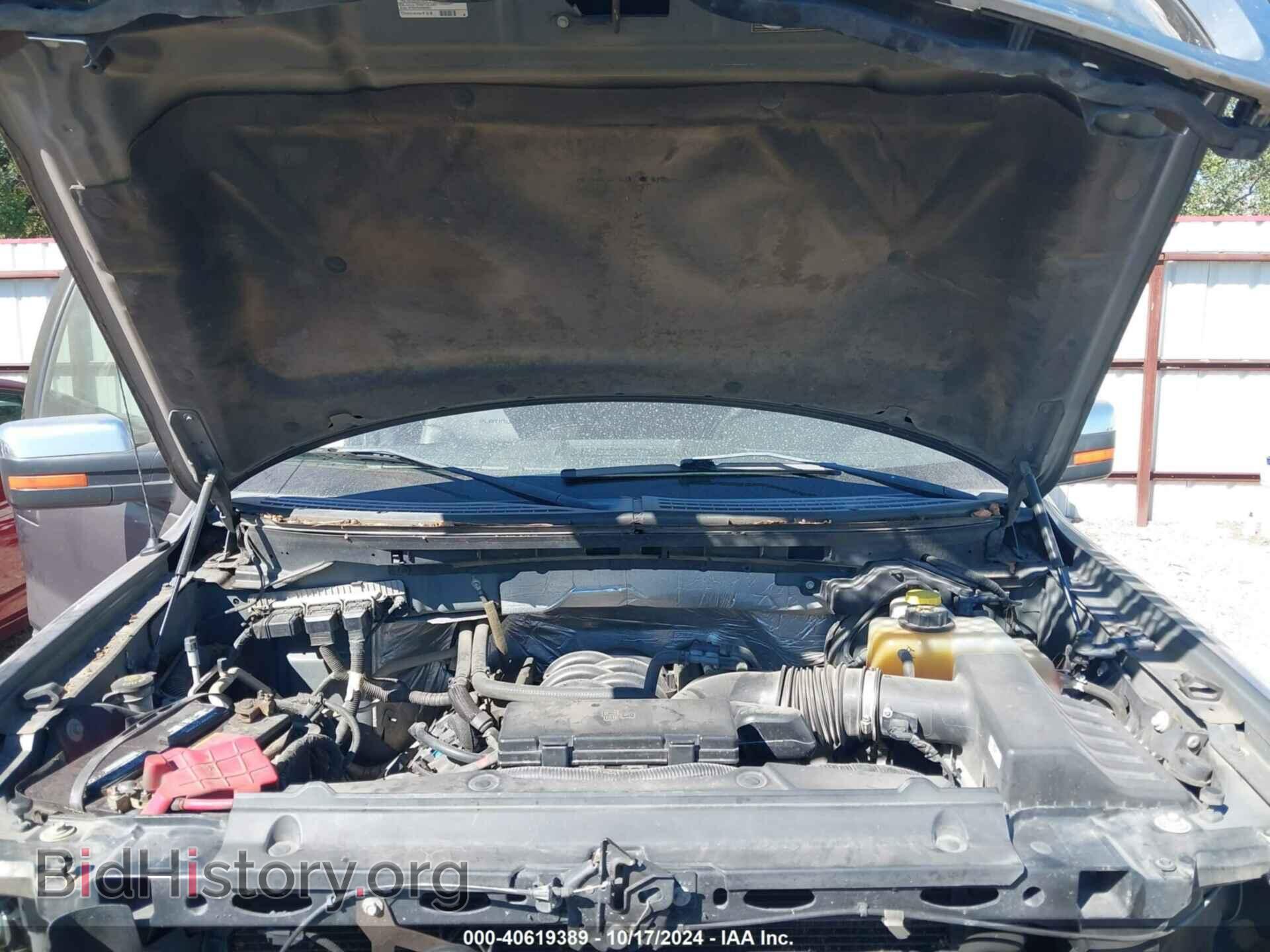 2014 FORD F-150 - VIN: 1FTFW1EF5EFC62001 - Фото 10