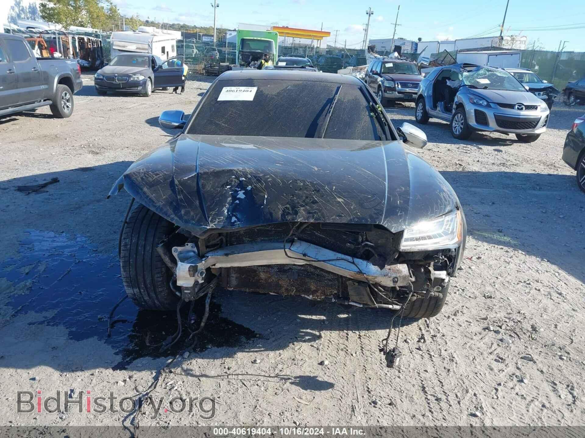 2016 AUDI S8 - VIN: WUAJ5AFD5GN900947 - Photo 6