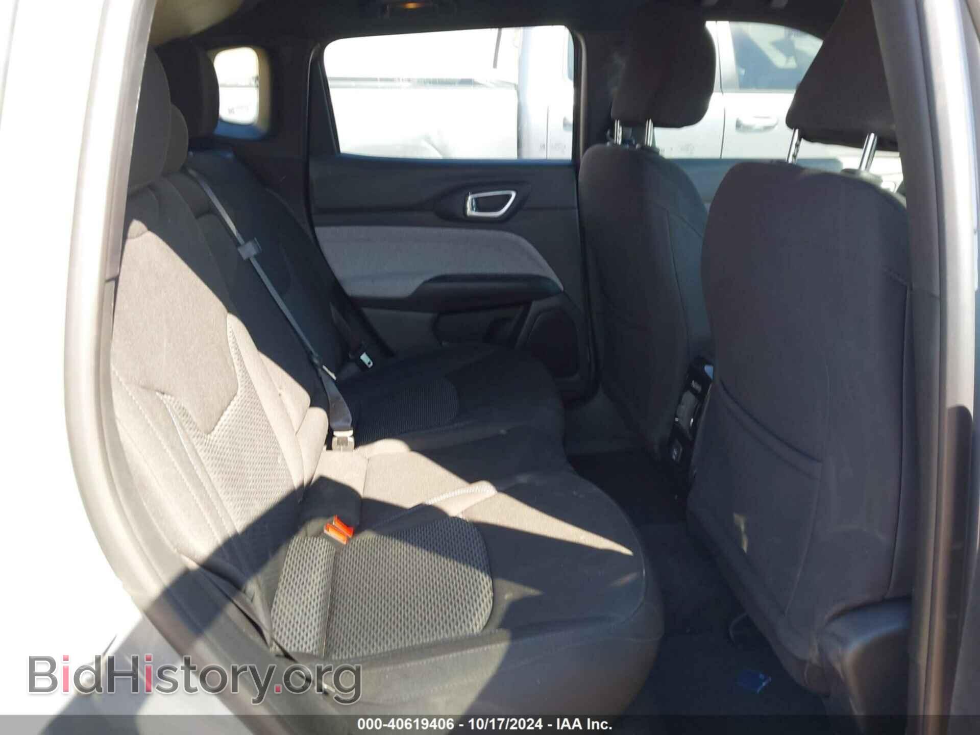 2024 JEEP COMPASS - VIN: 3C4NJDAN4RT581622 - Фото 8