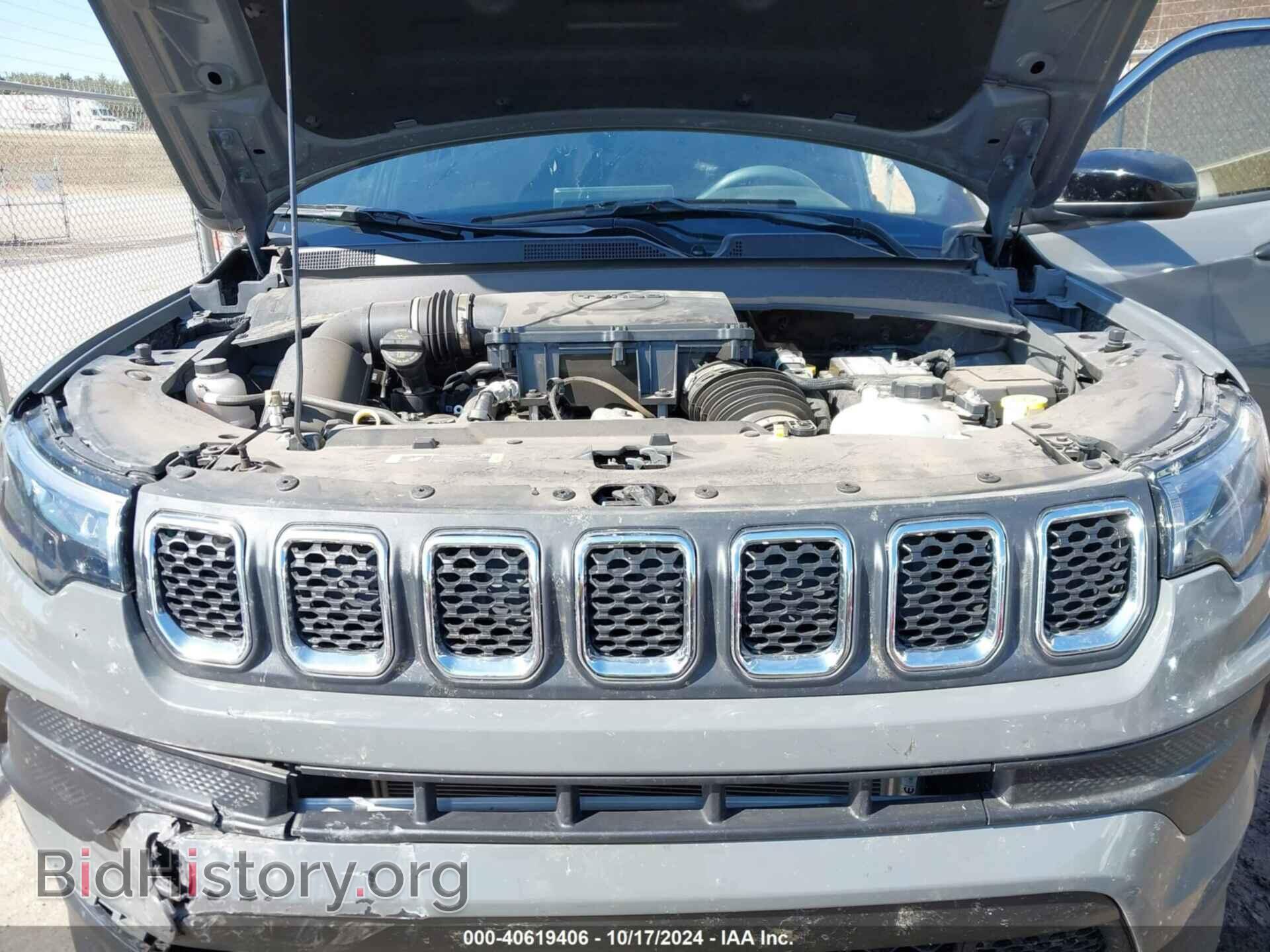2024 JEEP COMPASS - VIN: 3C4NJDAN4RT581622 - Фото 10