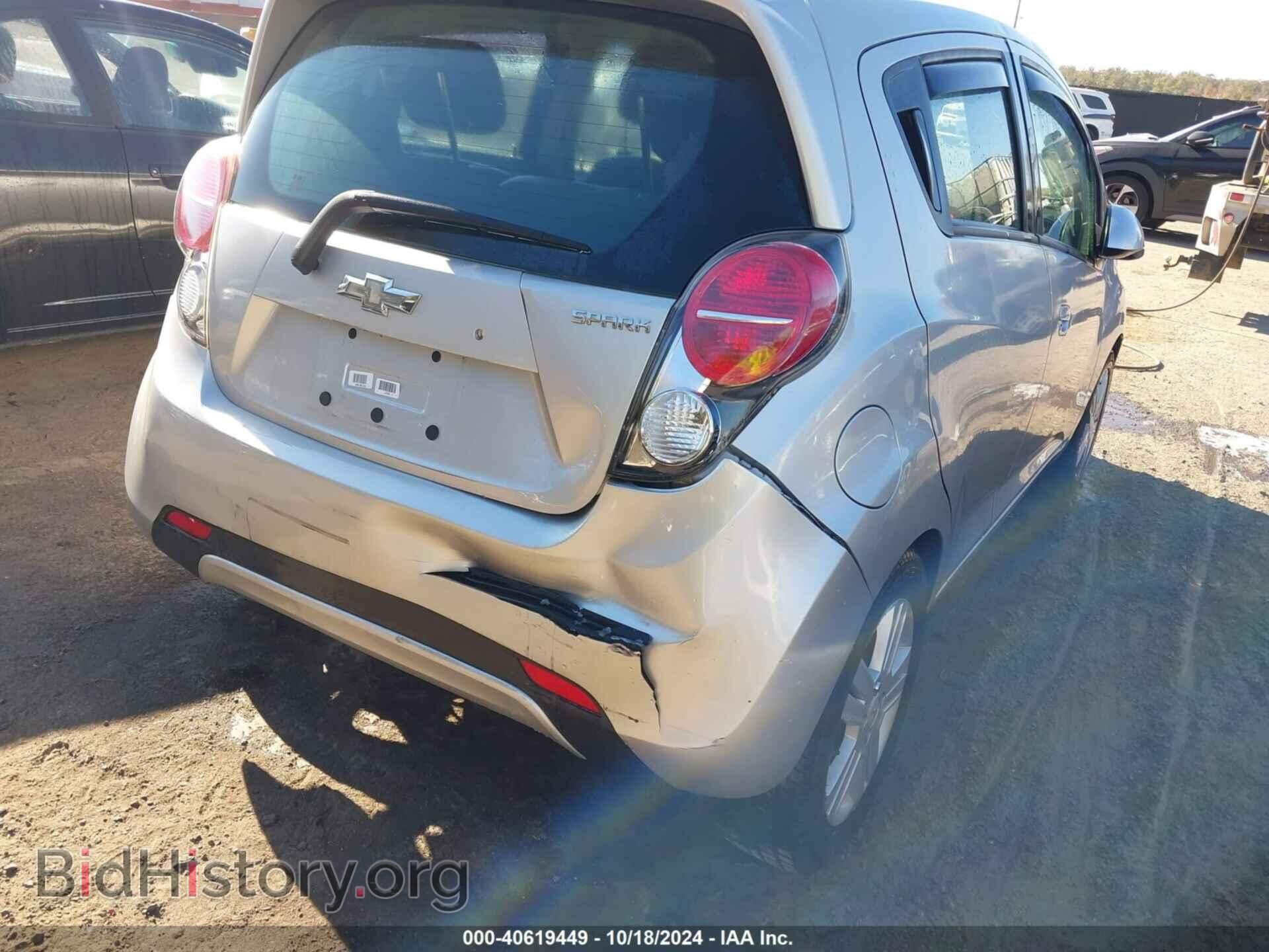 2015 CHEVROLET SPARK - VIN: KL8CD6S93FC719002 - Фото 6