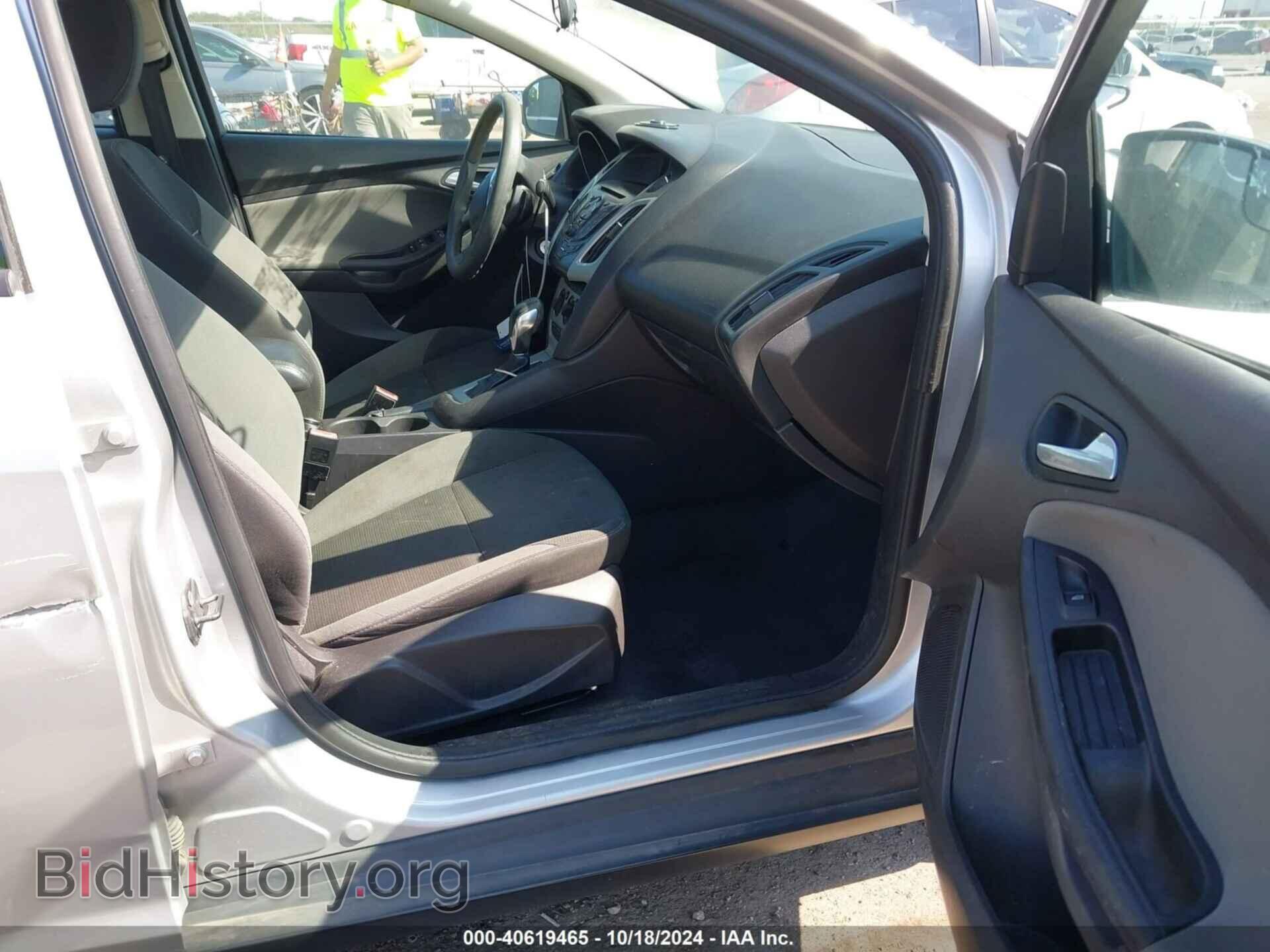 2013 FORD FOCUS - VIN: 1FADP3F2XDL176829 - Фото 5