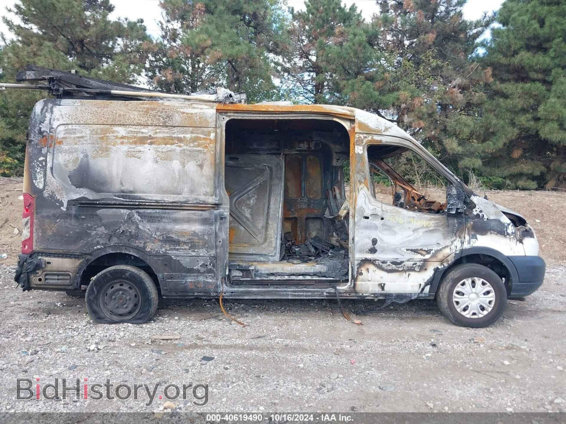 2019 FORD TRANSIT-250 - VIN: 1FTYR2CM2KKA85871 - Фото 6