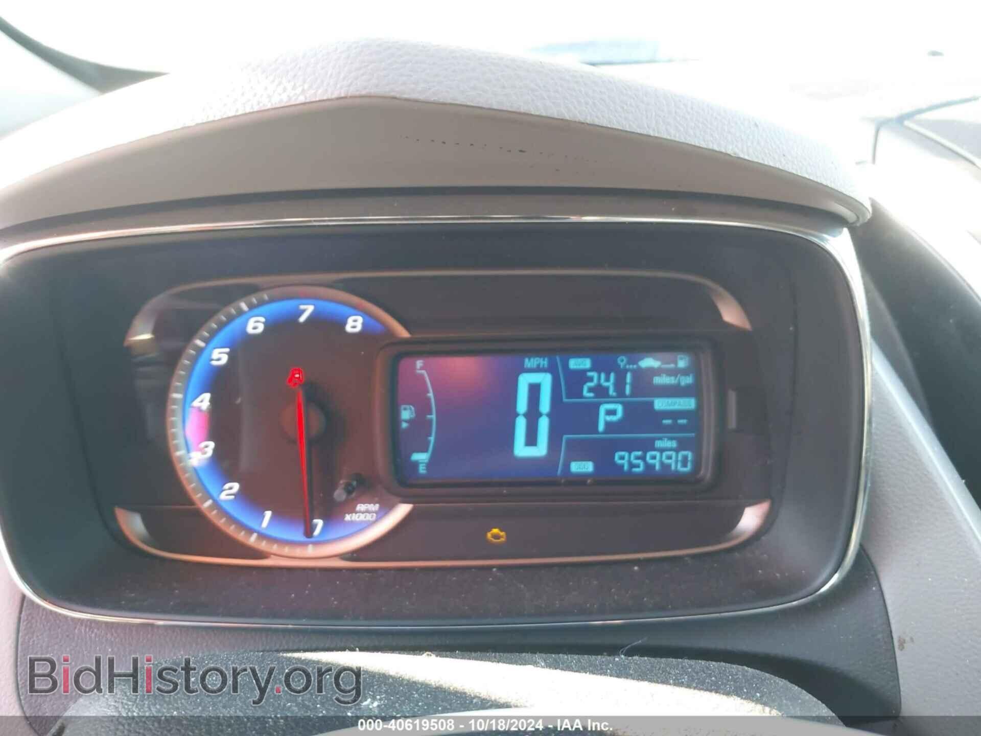2015 CHEVROLET TRAX - VIN: KL7CJLSB8FB192014 - Фото 7