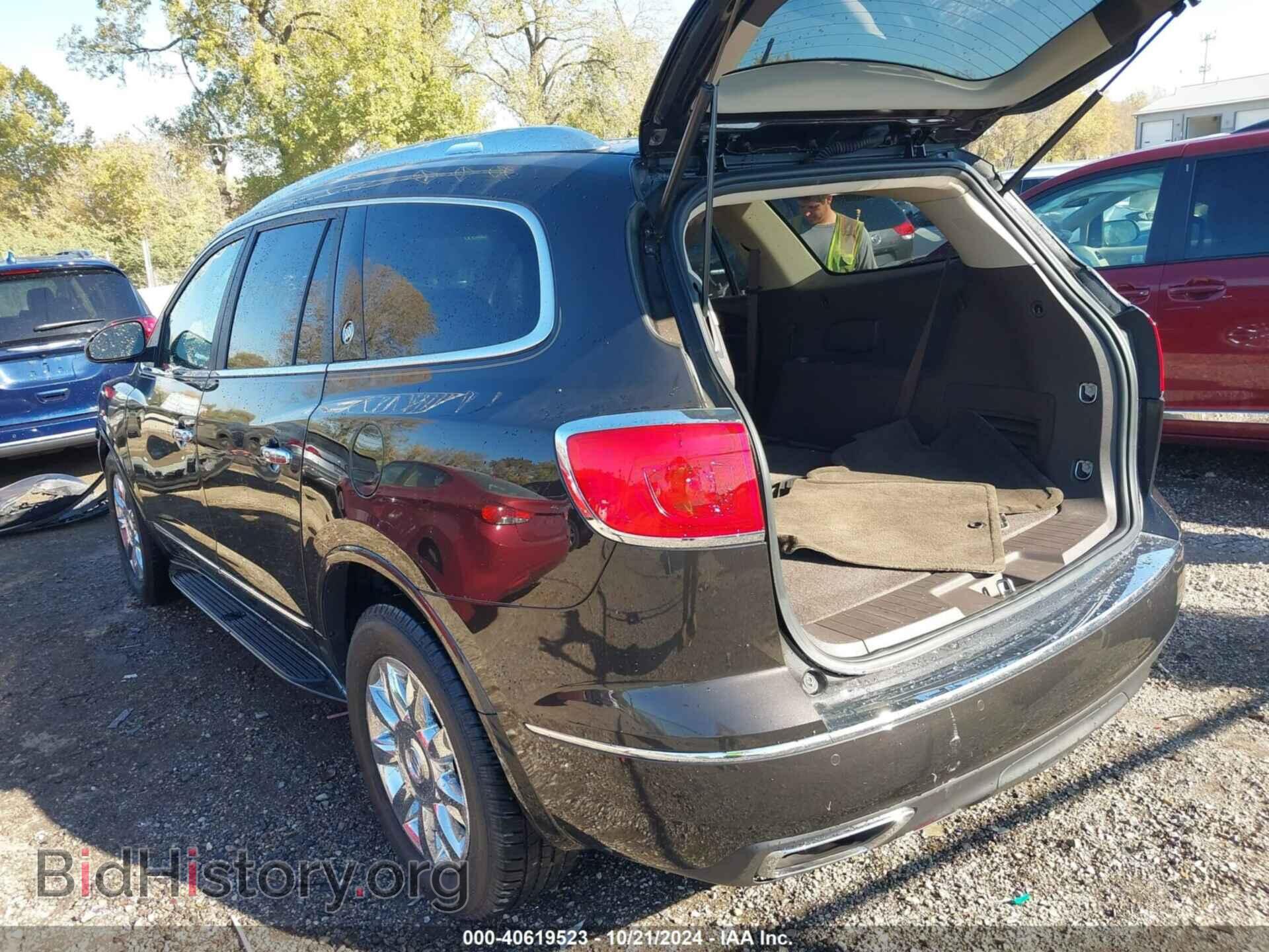 2014 BUICK ENCLAVE - VIN: 5GAKRBKD2EJ165089 - Photo 3