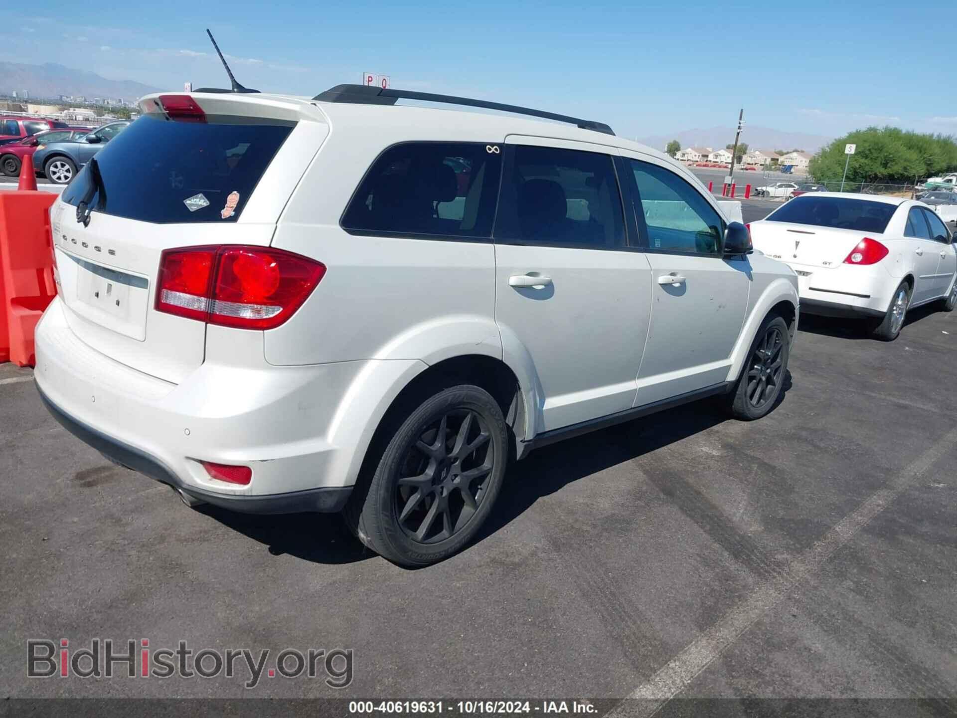 2018 DODGE JOURNEY - VIN: 3C4PDCBG2JT294178 - Фото 4