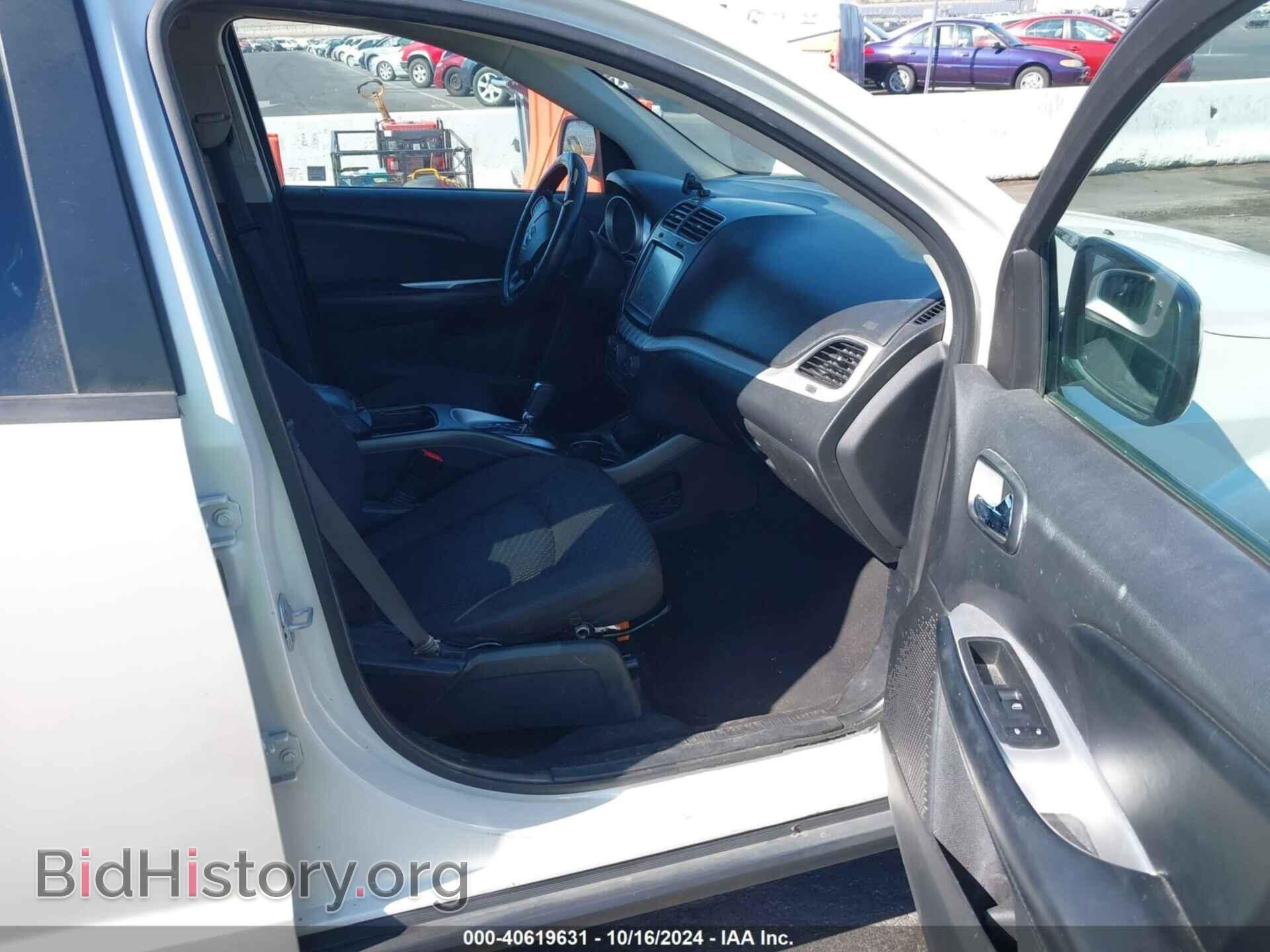 2018 DODGE JOURNEY - VIN: 3C4PDCBG2JT294178 - Фото 5