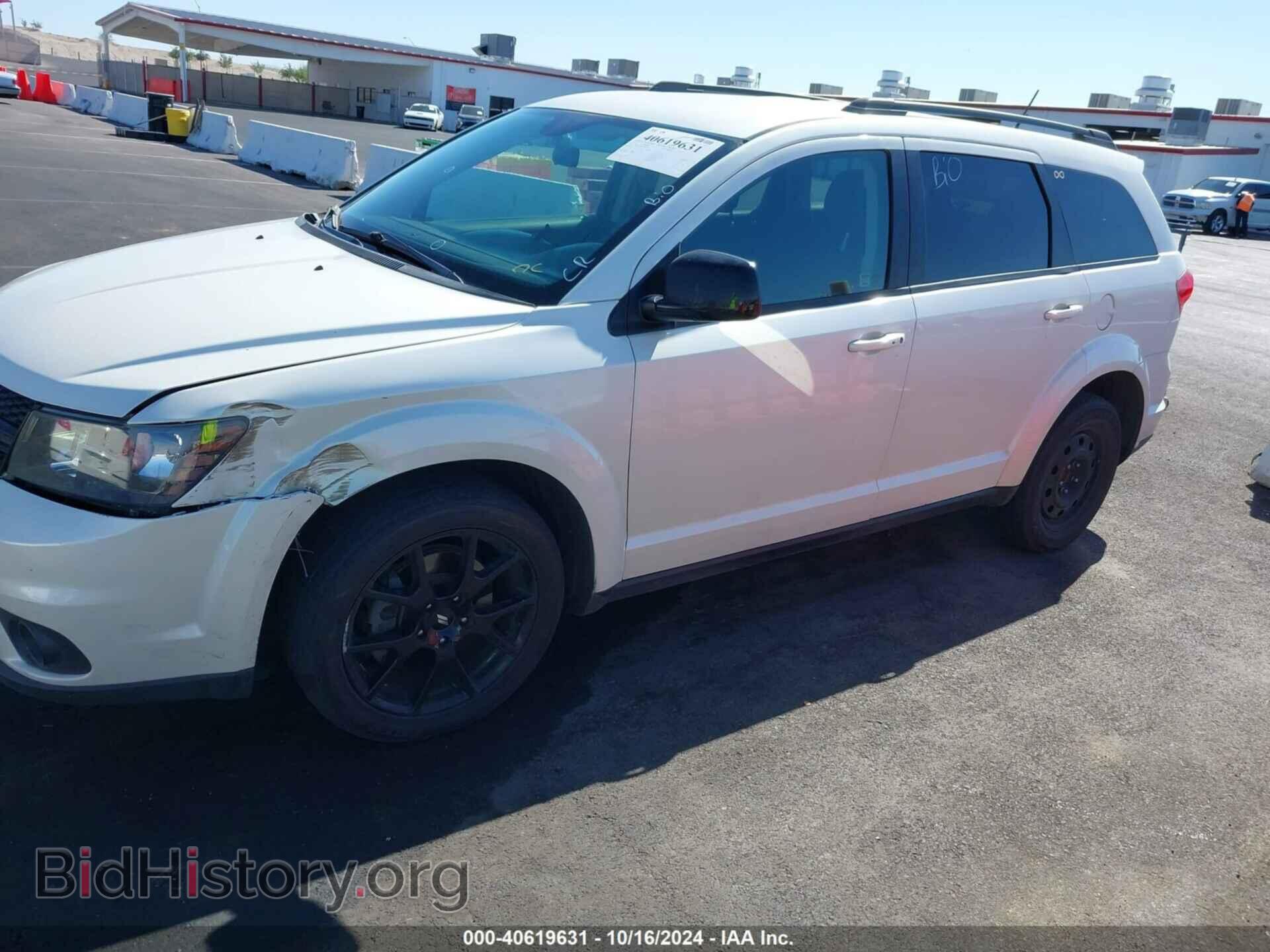 2018 DODGE JOURNEY - VIN: 3C4PDCBG2JT294178 - Фото 6