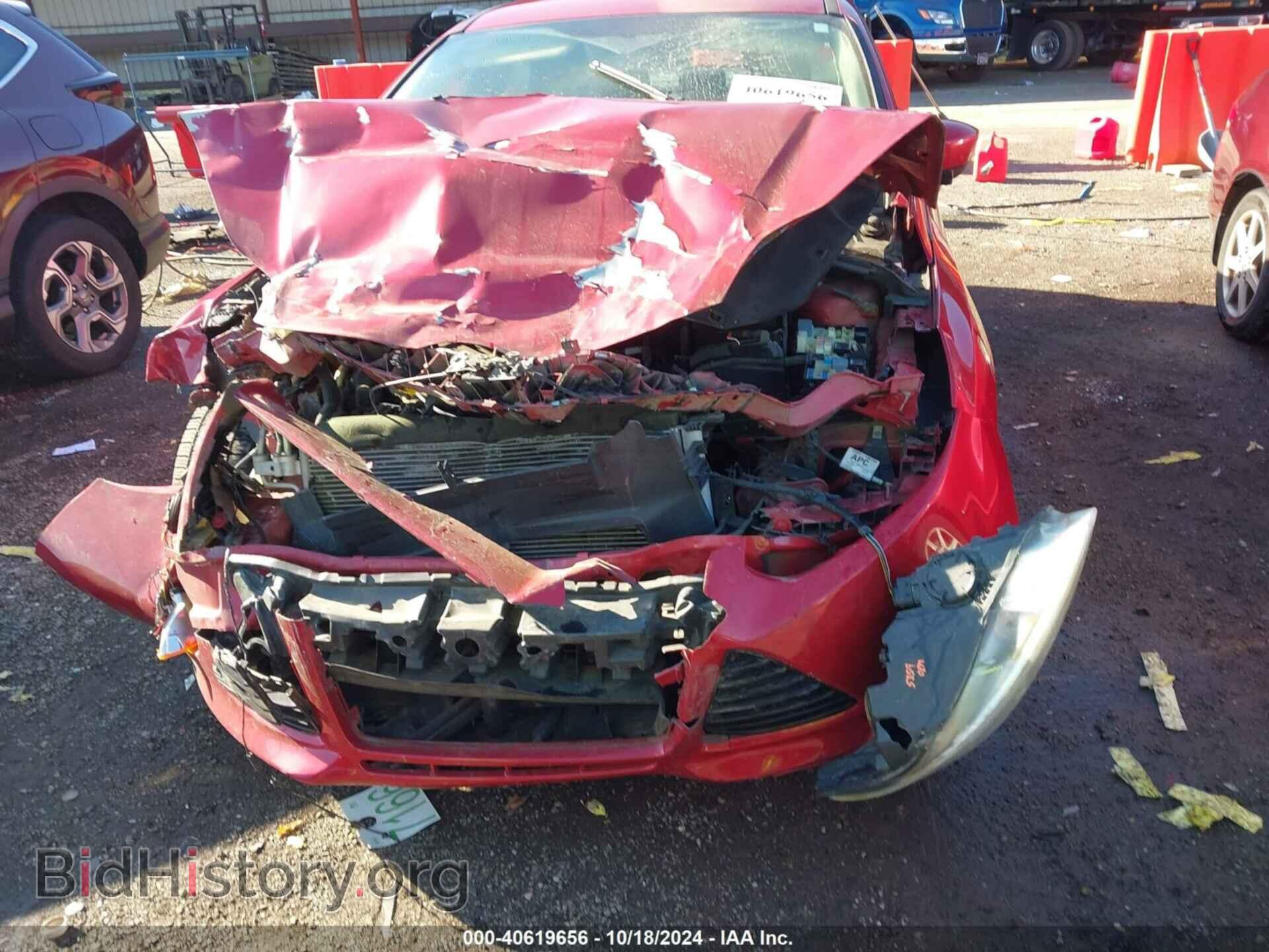 2012 FORD FOCUS - VIN: 1FAHP3F29CL233909 - Фото 6