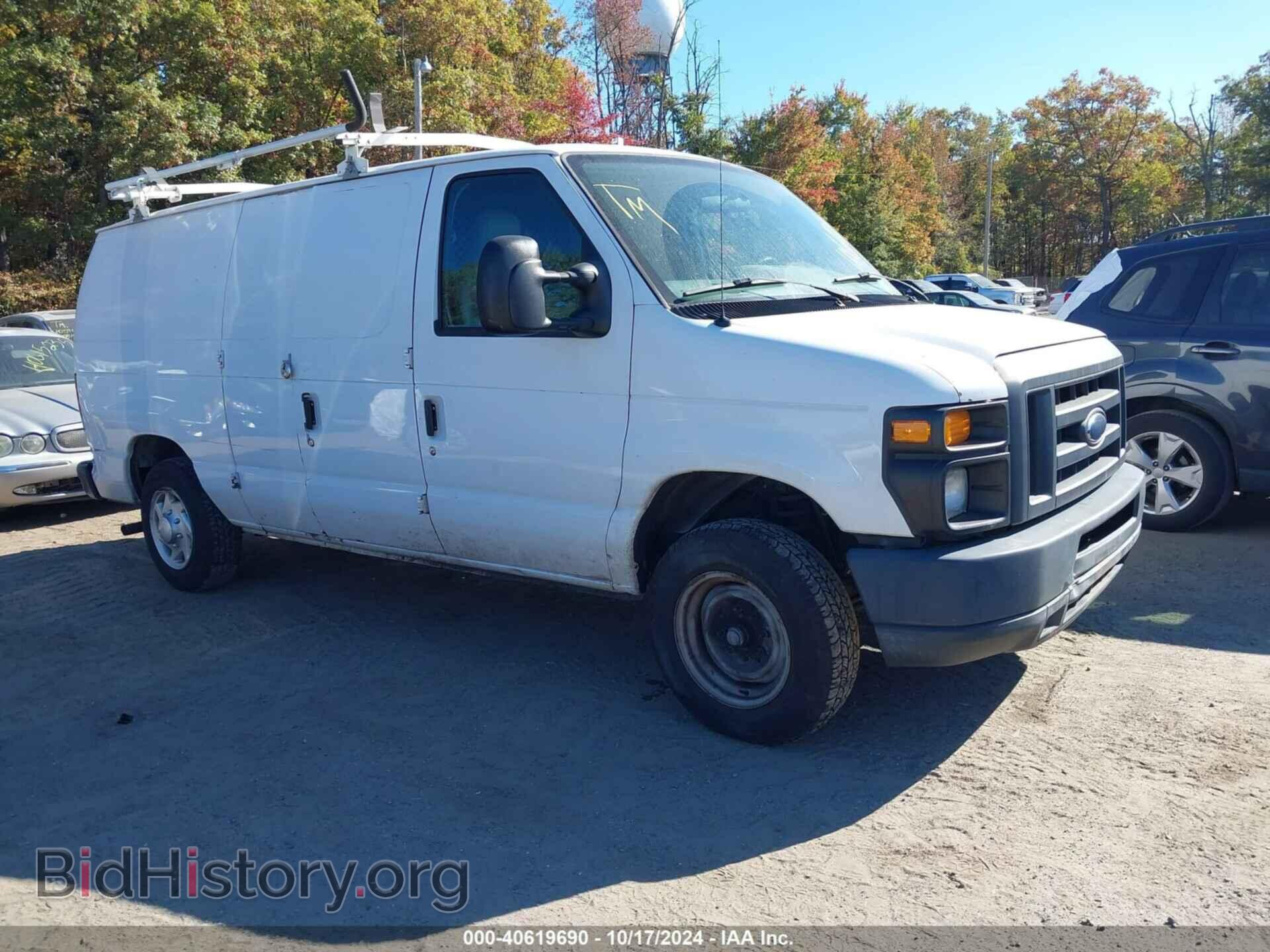 Фотография 1FTNE1EW0DDA73295 - FORD E-150 2013