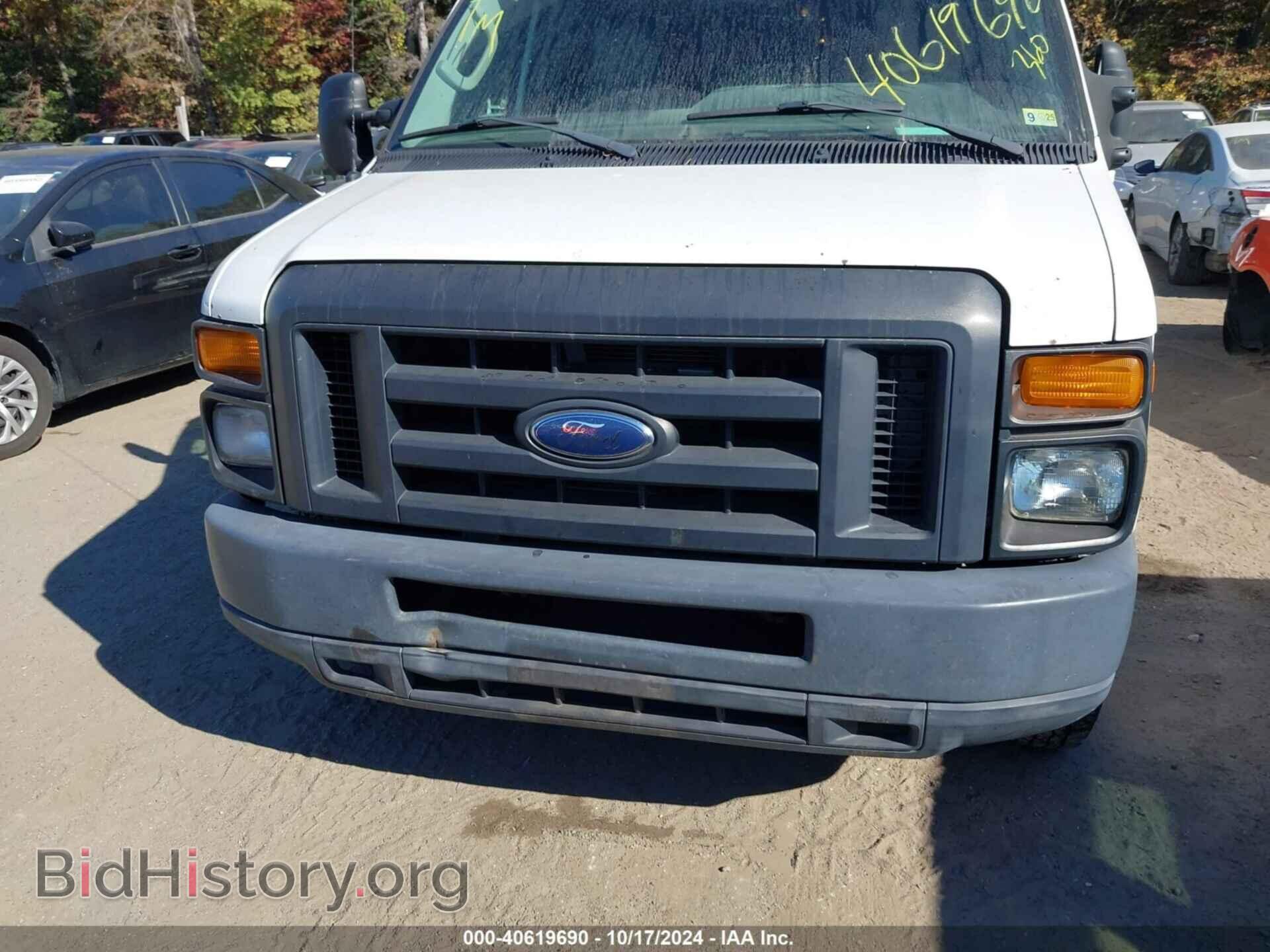 2013 FORD E-150 - VIN: 1FTNE1EW0DDA73295 - Фото 12