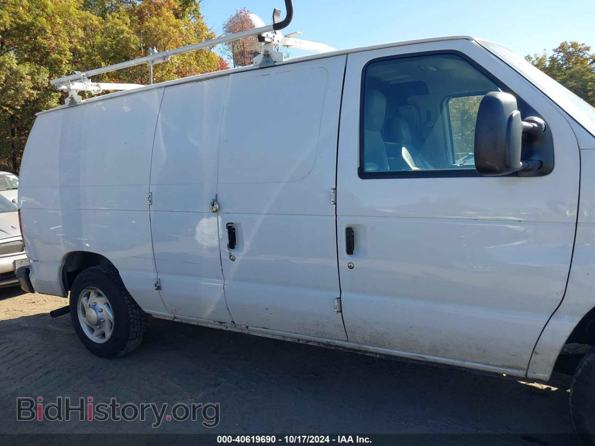 2013 FORD E-150 - VIN: 1FTNE1EW0DDA73295 - Фото 13