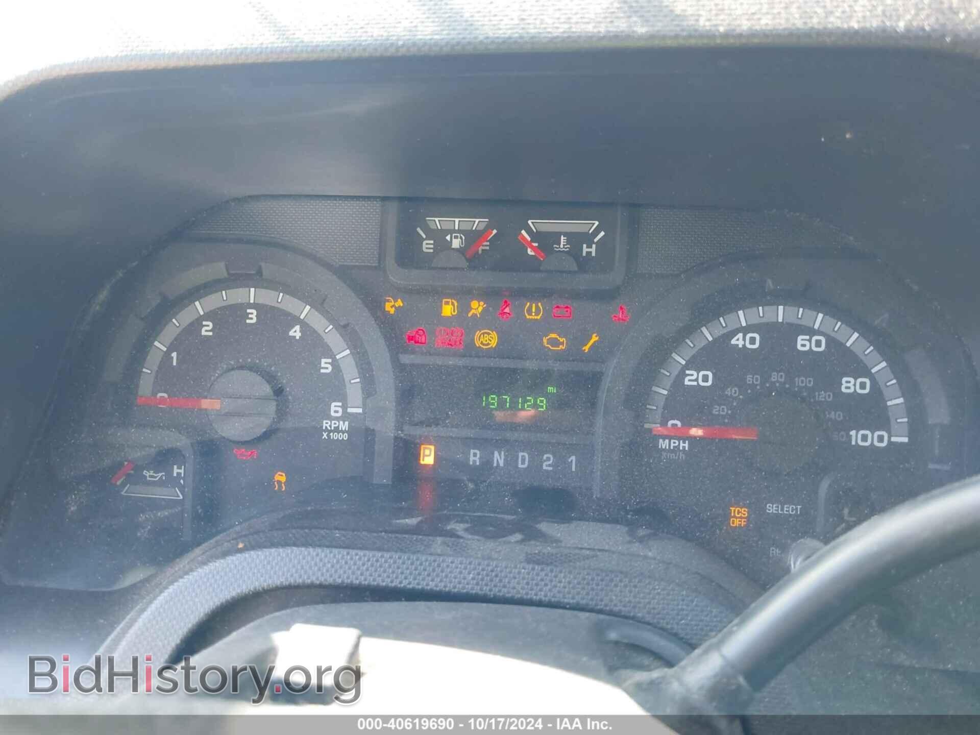 2013 FORD E-150 - VIN: 1FTNE1EW0DDA73295 - Фото 15