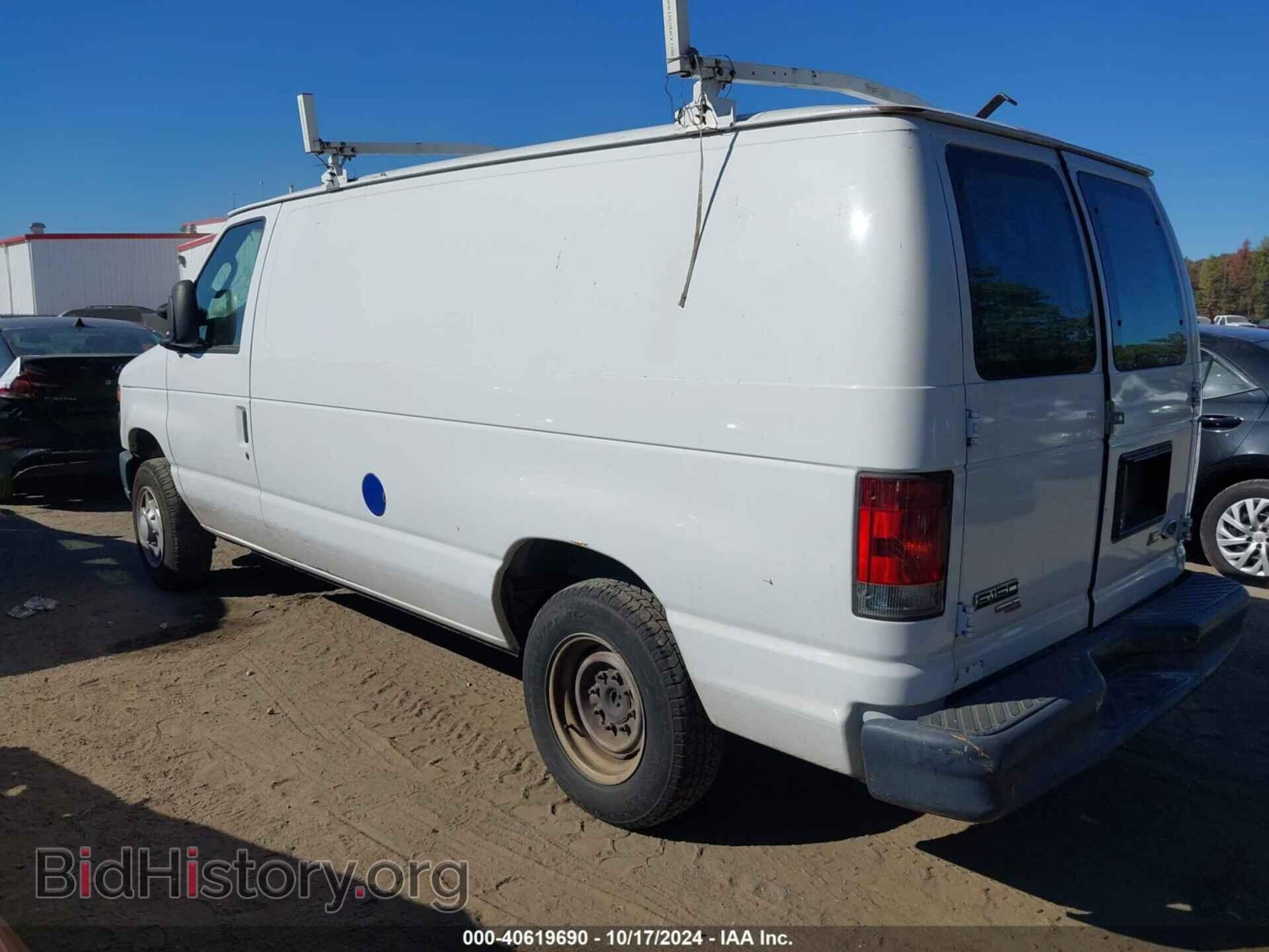 2013 FORD E-150 - VIN: 1FTNE1EW0DDA73295 - Фото 3