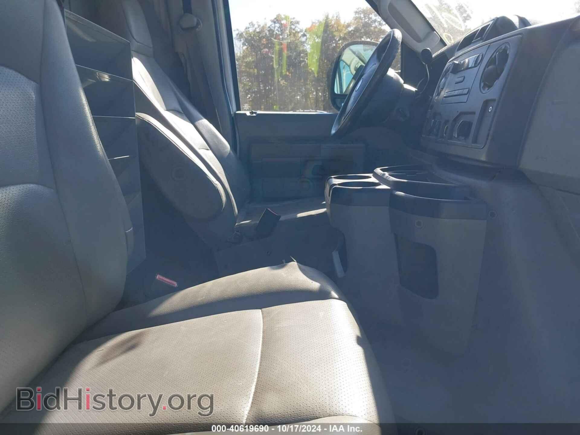 2013 FORD E-150 - VIN: 1FTNE1EW0DDA73295 - Фото 5