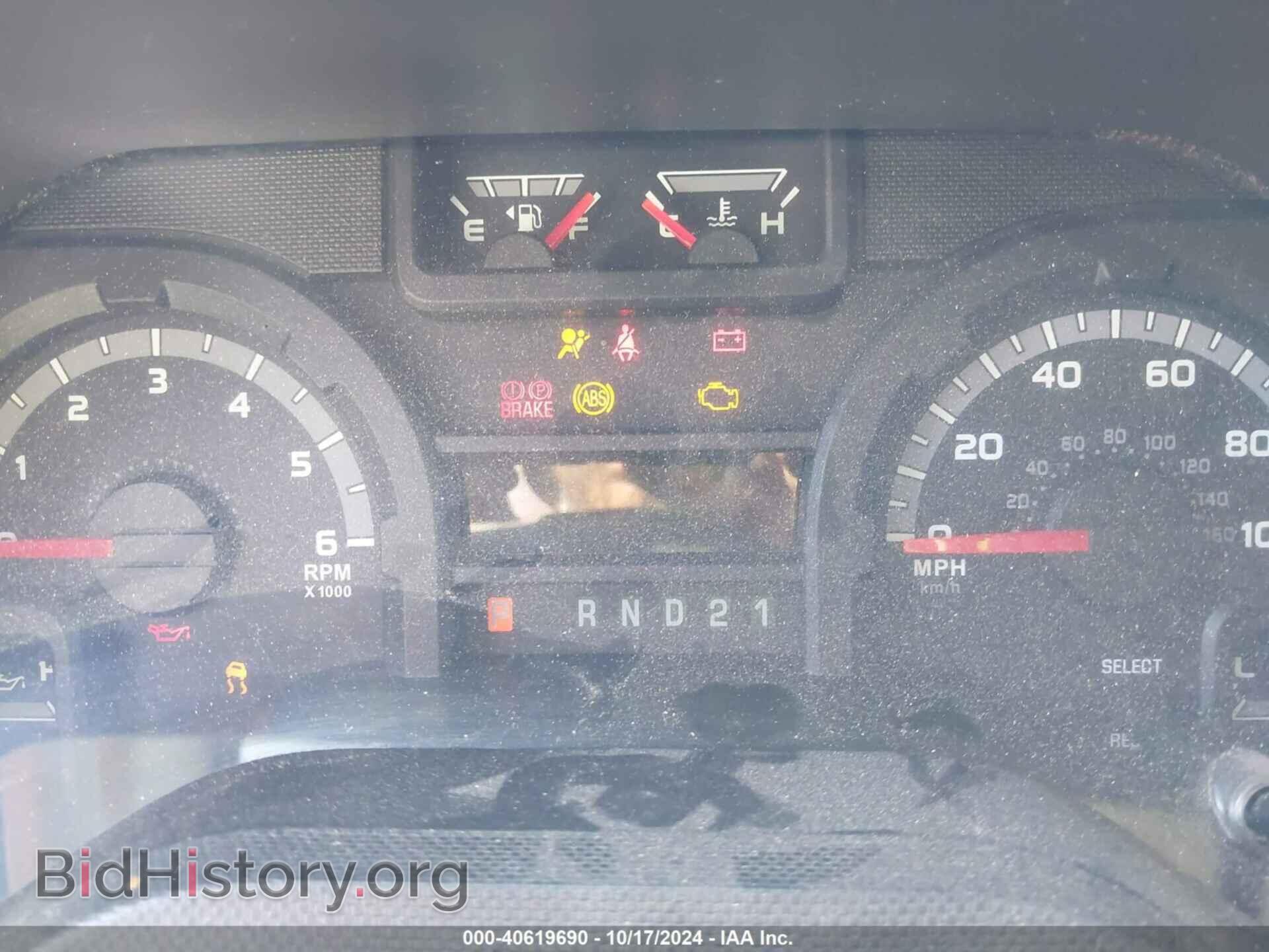 2013 FORD E-150 - VIN: 1FTNE1EW0DDA73295 - Фото 7