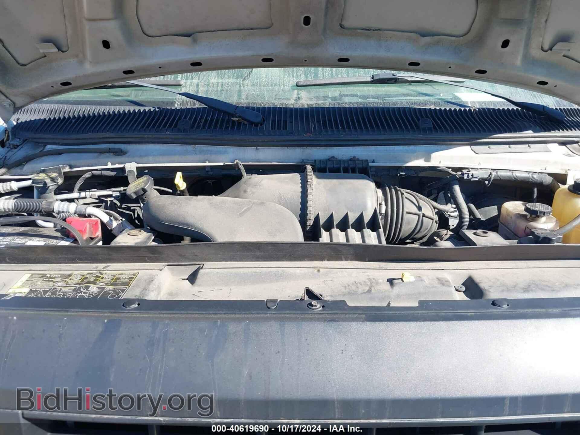 2013 FORD E-150 - VIN: 1FTNE1EW0DDA73295 - Фото 10