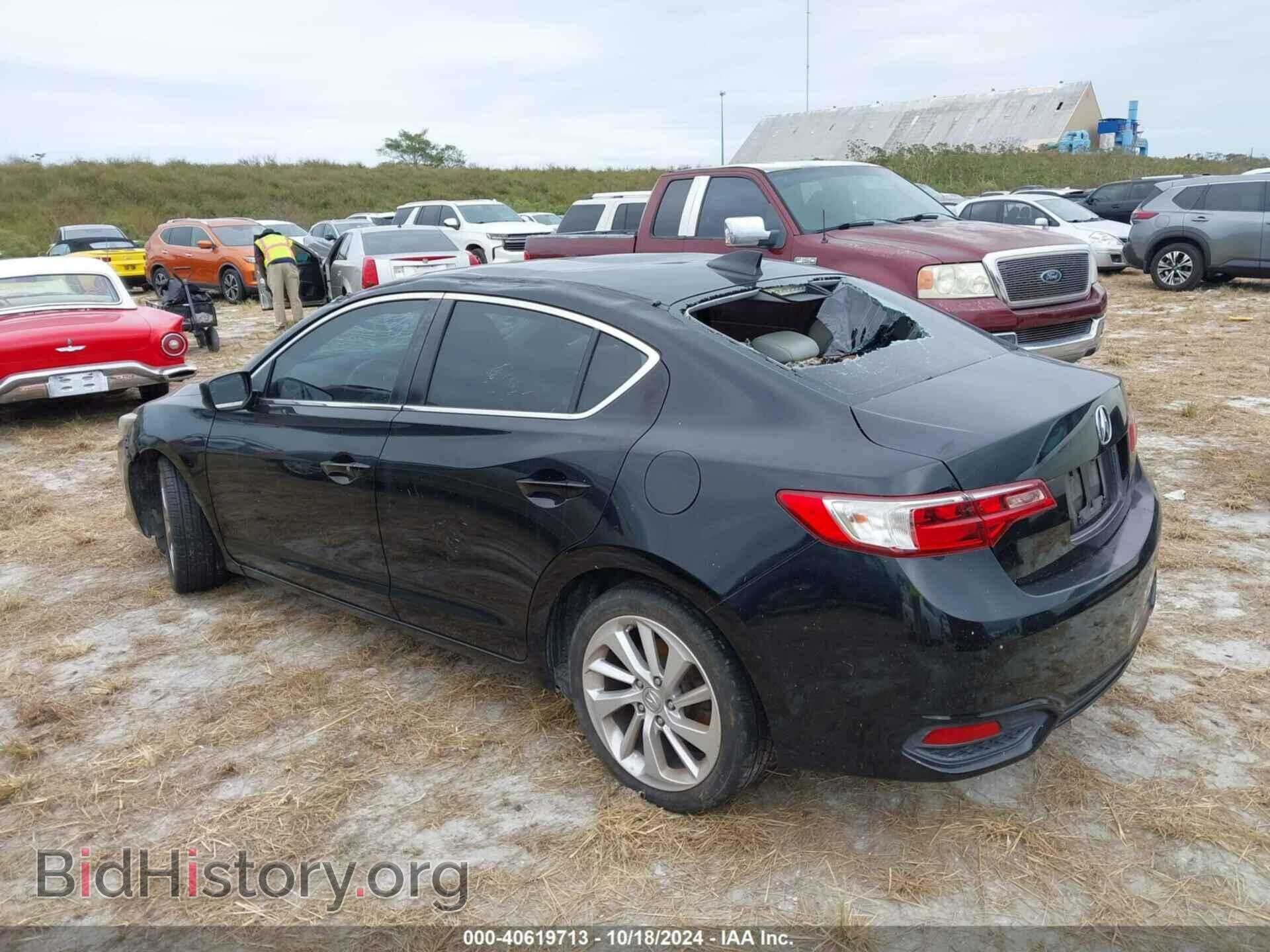 2017 ACURA ILX - VIN: 19UDE2F73HA014419 - Фото 3