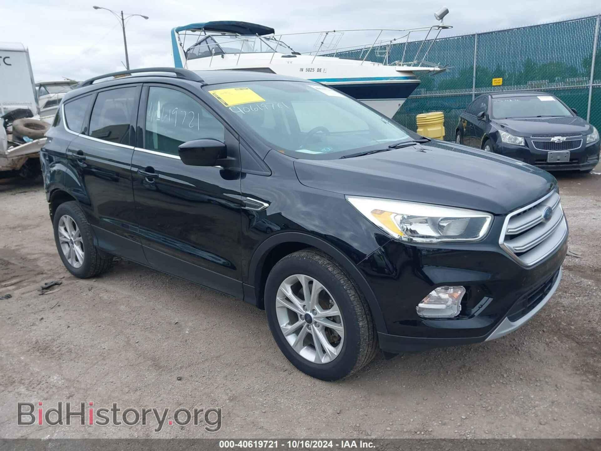 Фотография 1FMCU9GD5JUB10708 - FORD ESCAPE 2018