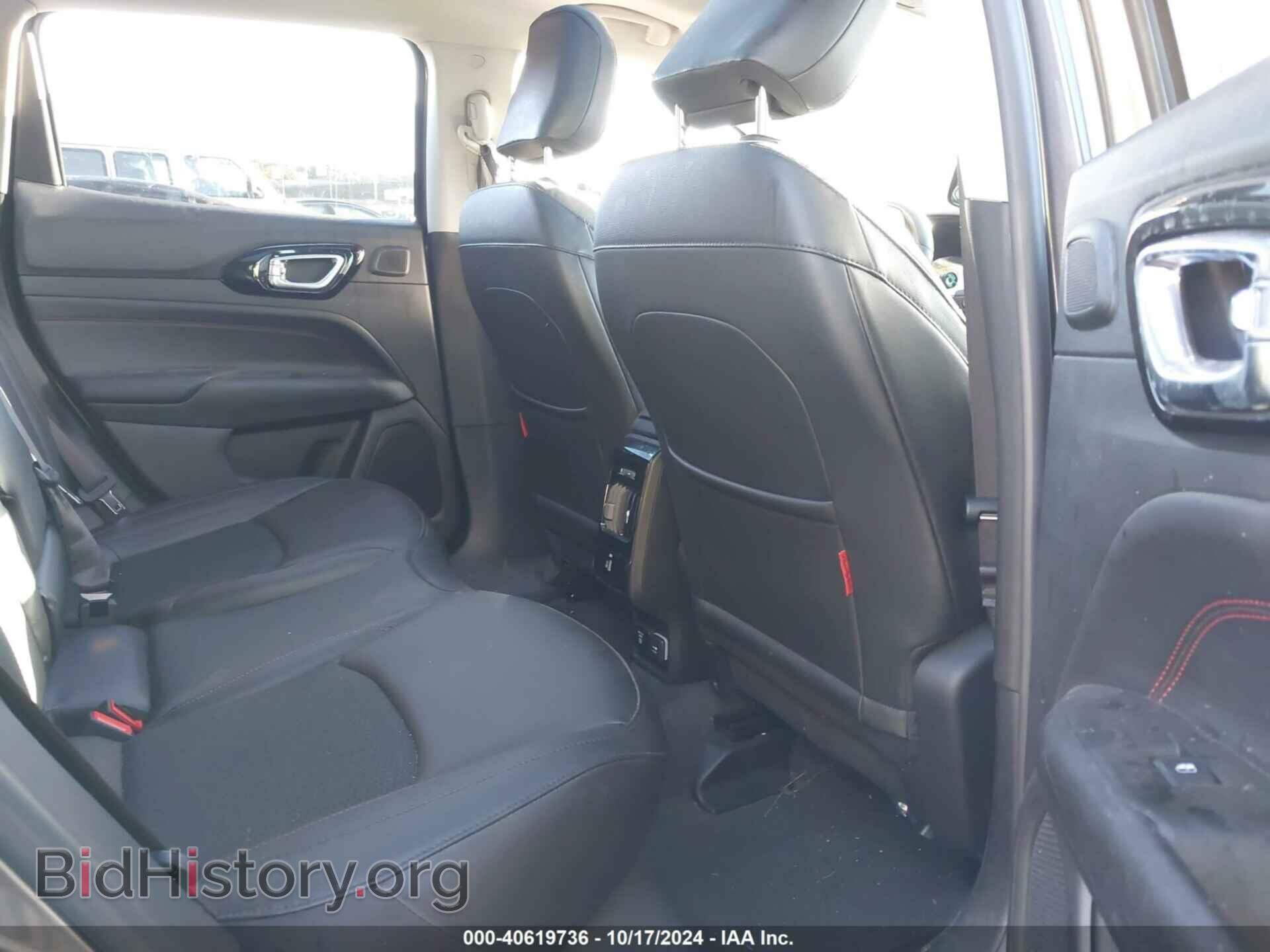 2022 JEEP COMPASS - VIN: 3C4NJDDB3NT206168 - Фото 8