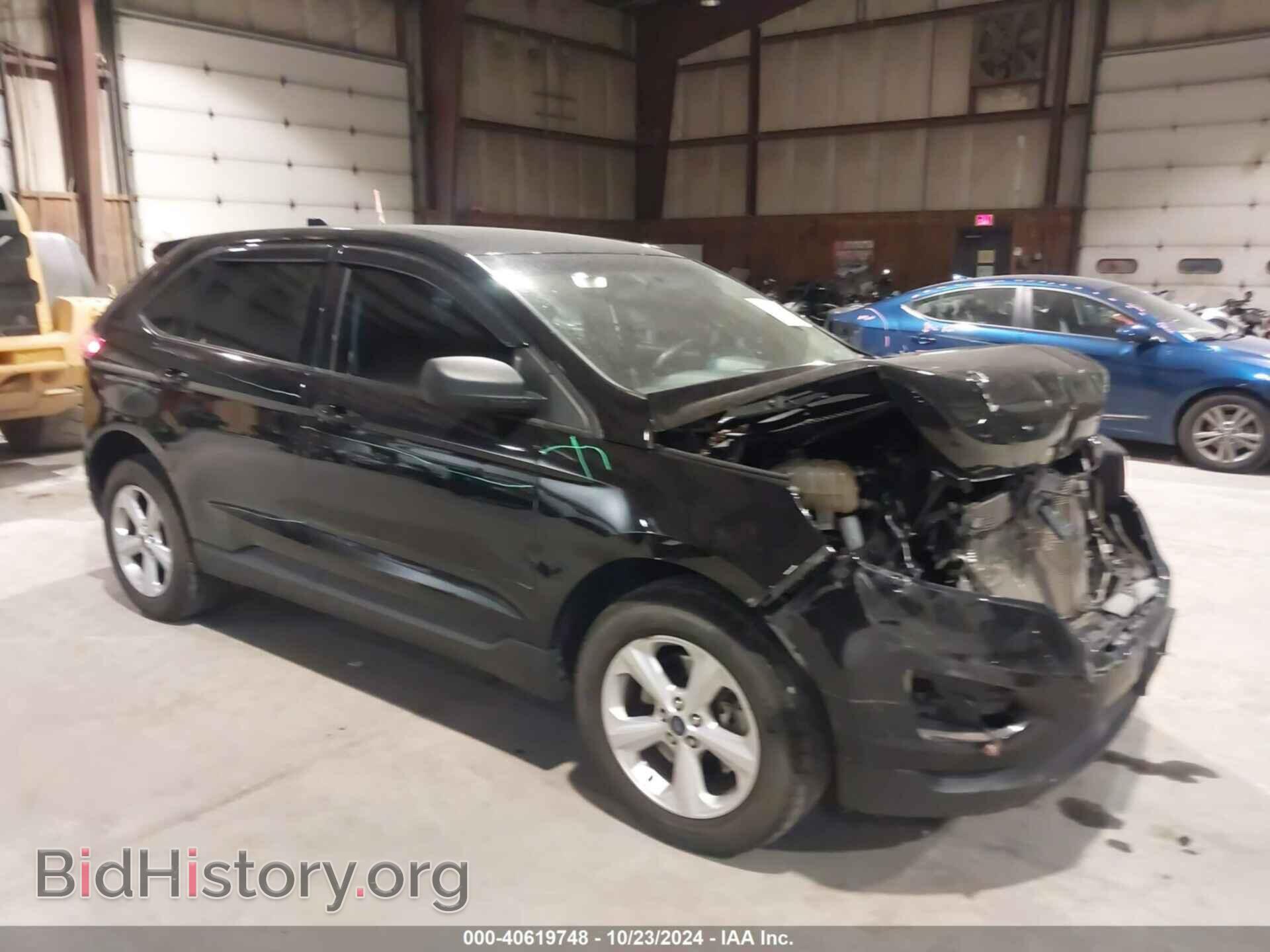 Photo 2FMPK4G90JBC48846 - FORD EDGE 2018