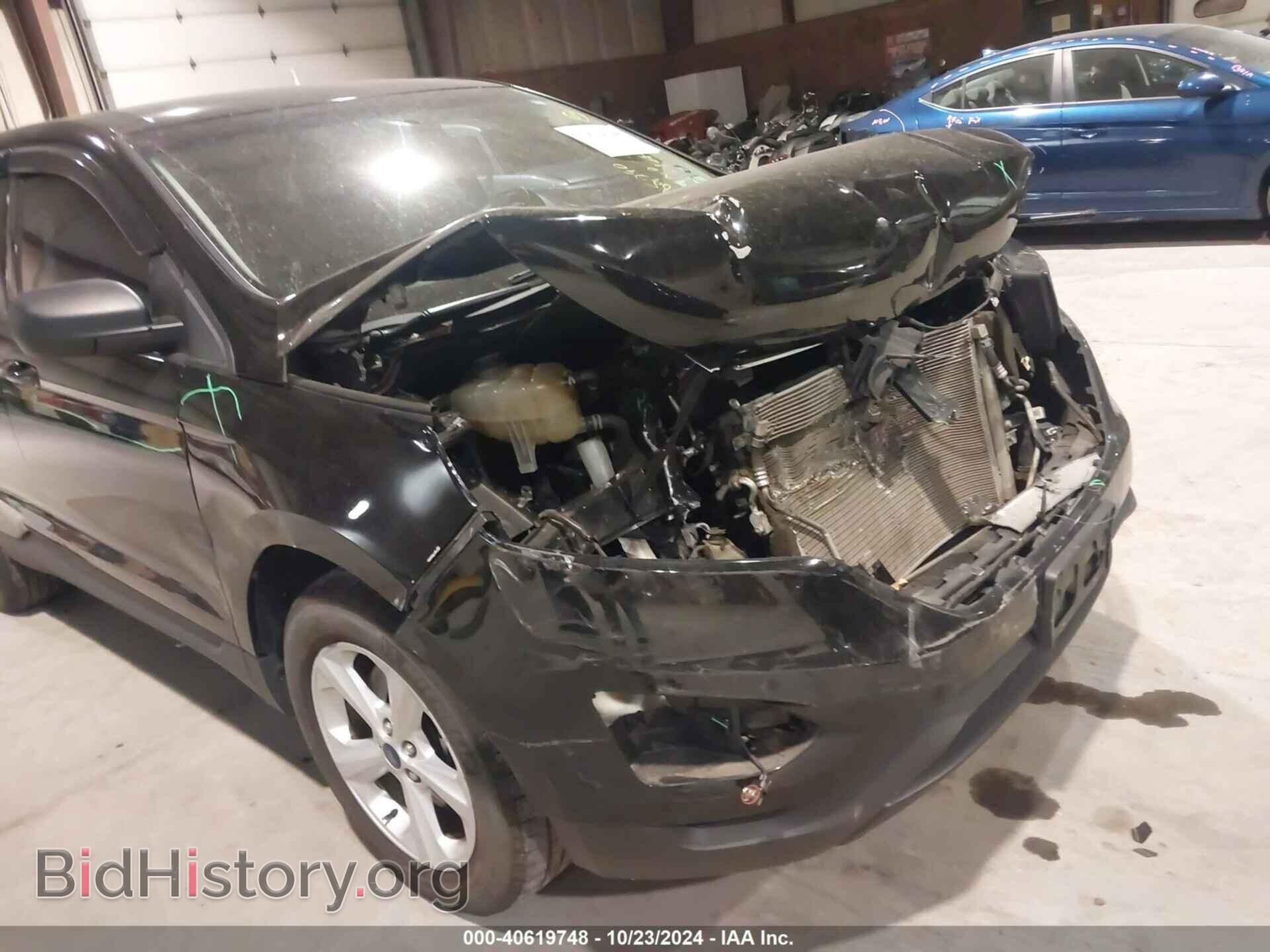 2018 FORD EDGE - VIN: 2FMPK4G90JBC48846 - Фото 6