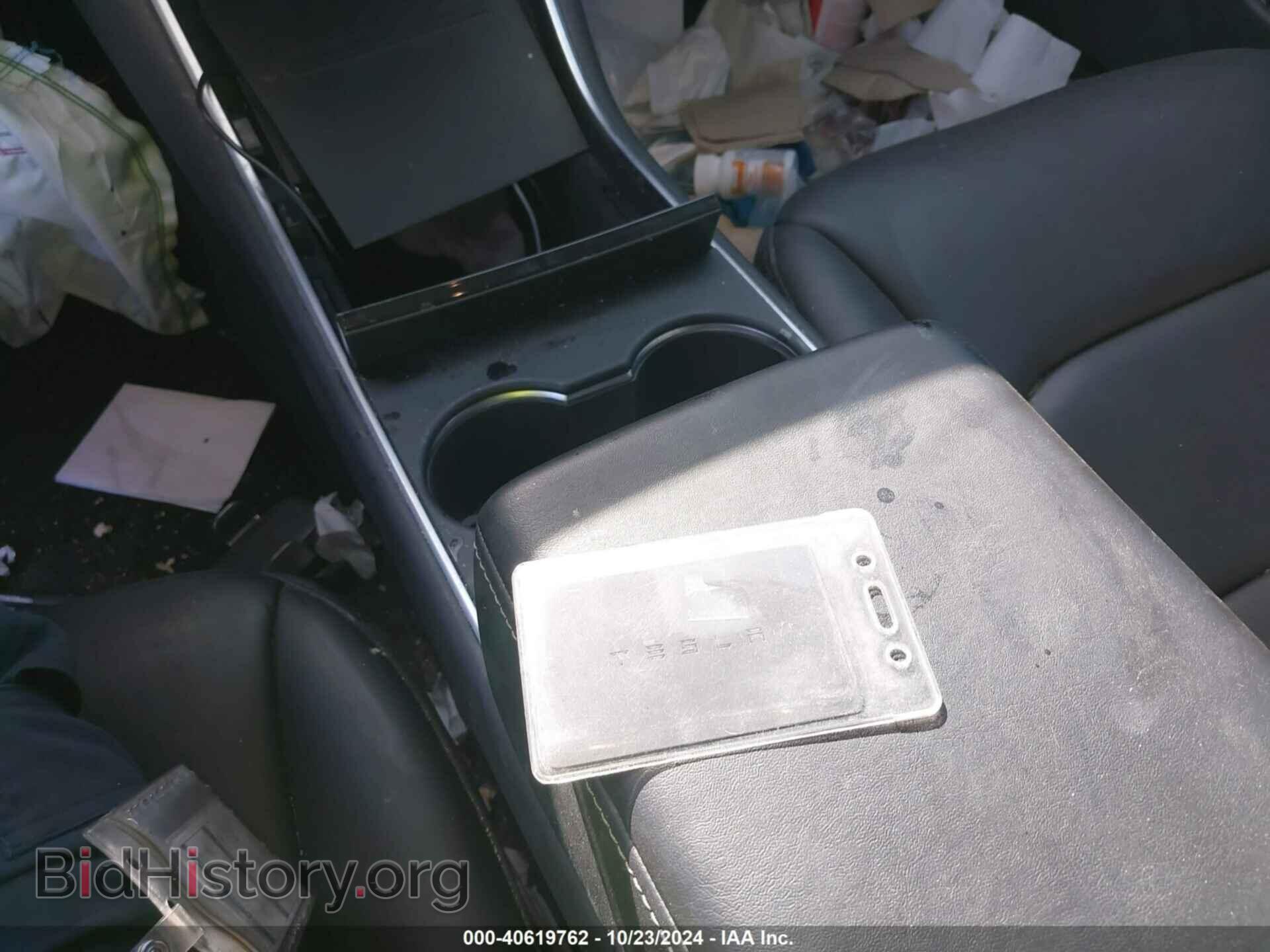 2019 TESLA MODEL 3 - VIN: 5YJ3E1EA2KF317482 - Фото 11