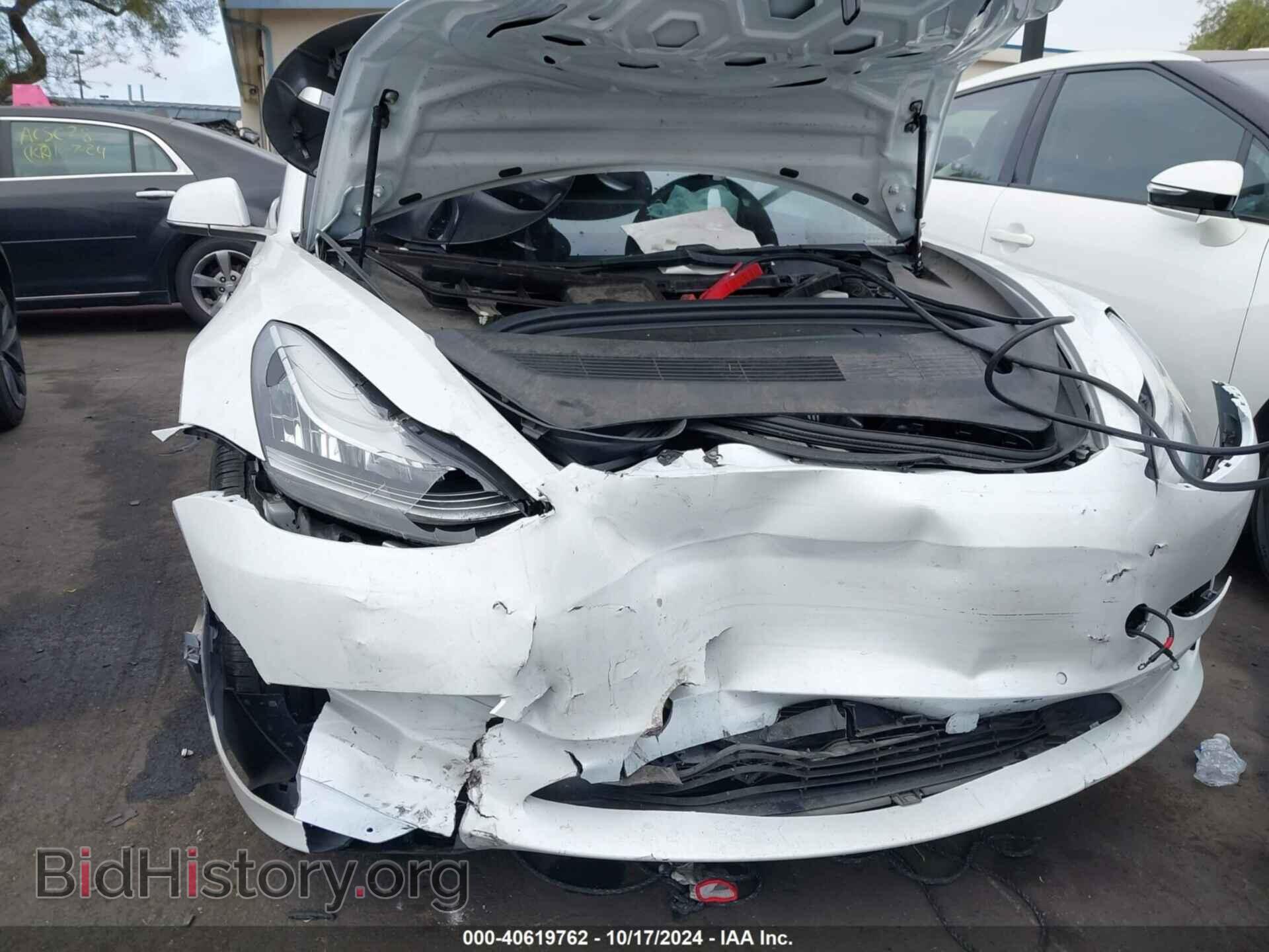 2019 TESLA MODEL 3 - VIN: 5YJ3E1EA2KF317482 - Фото 6
