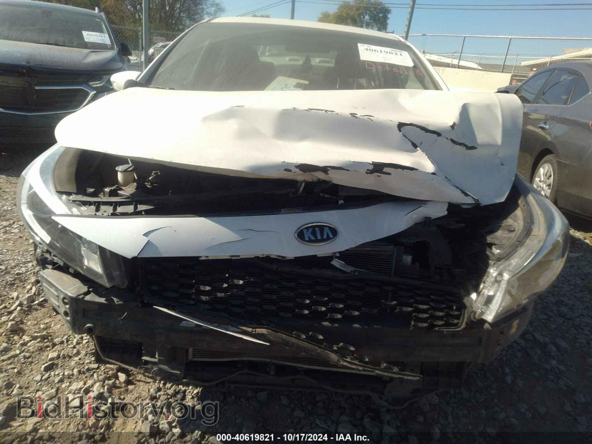 2017 KIA FORTE - VIN: 3KPFK4A76HE081189 - Фото 6