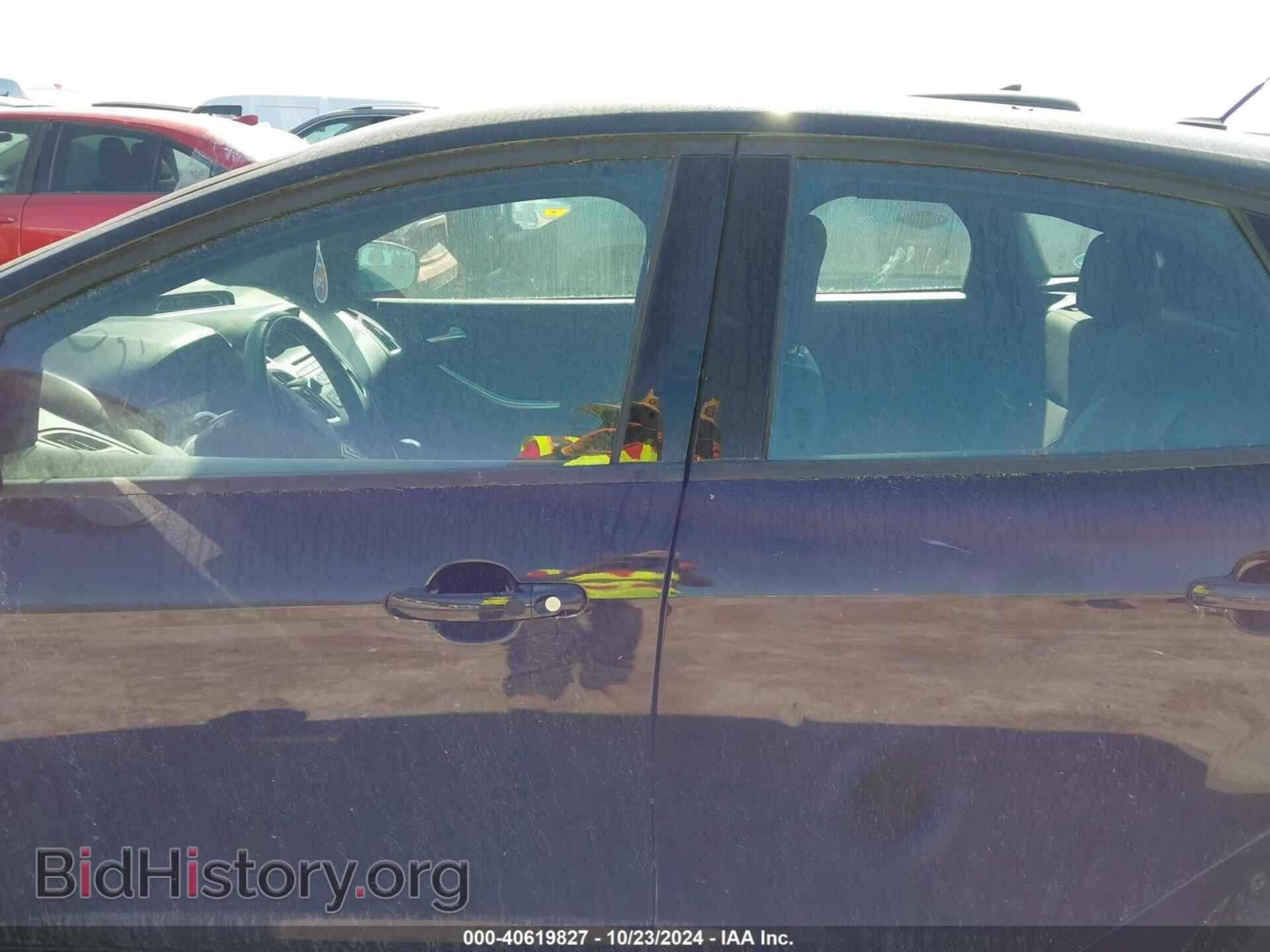 2017 FORD FOCUS ST - VIN: 1FADP3L95HL301324 - Фото 14