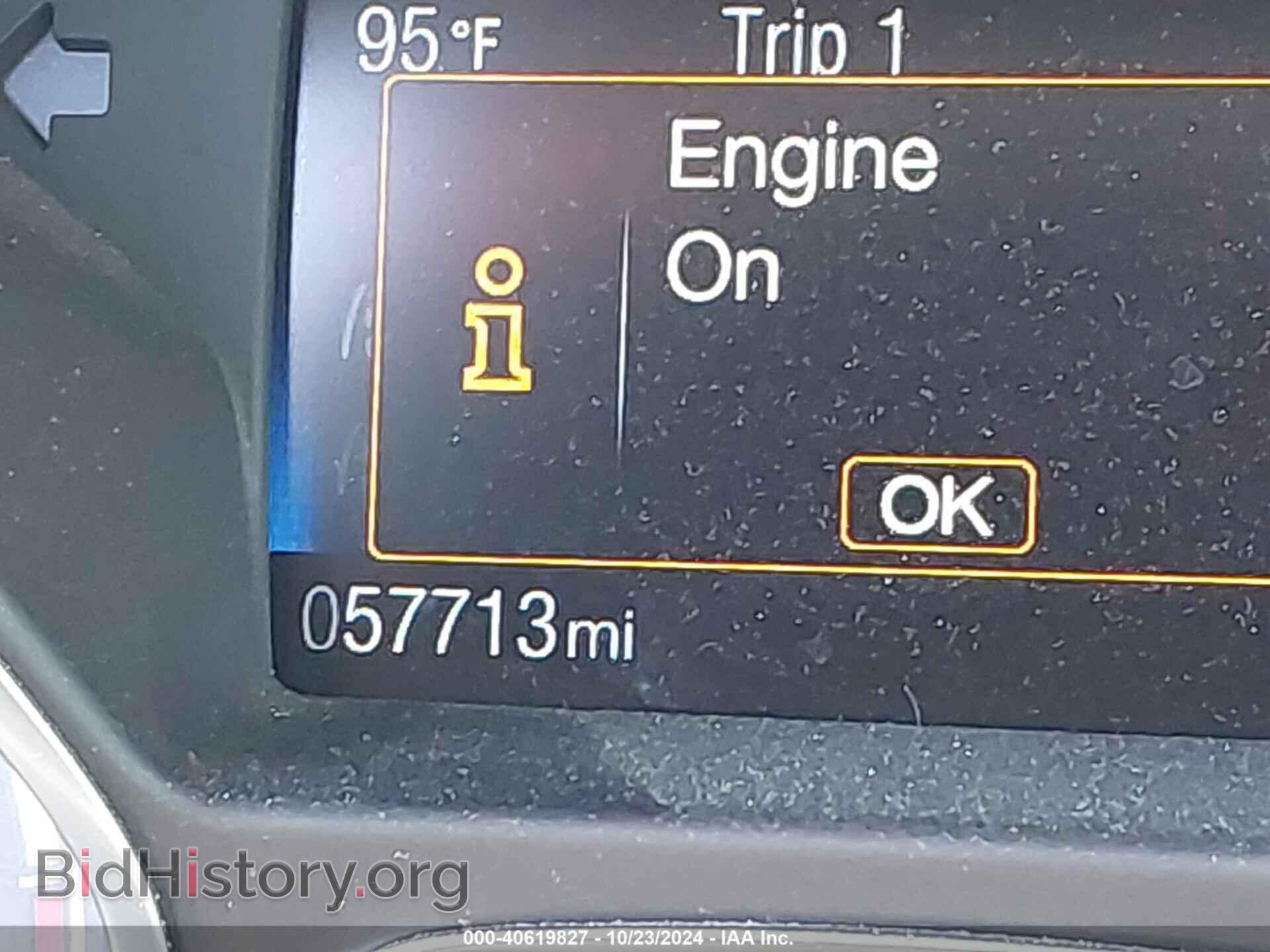 2017 FORD FOCUS ST - VIN: 1FADP3L95HL301324 - Фото 15