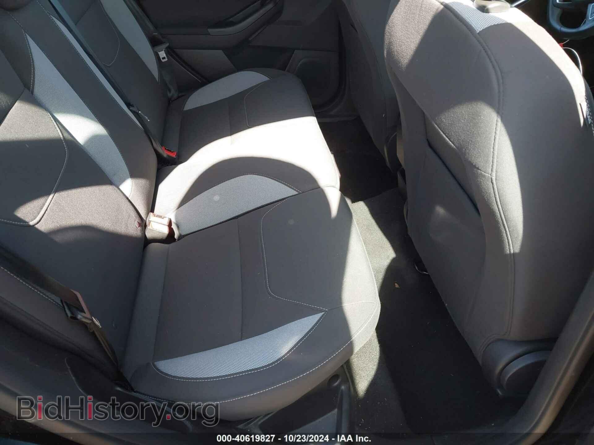 2017 FORD FOCUS ST - VIN: 1FADP3L95HL301324 - Фото 8