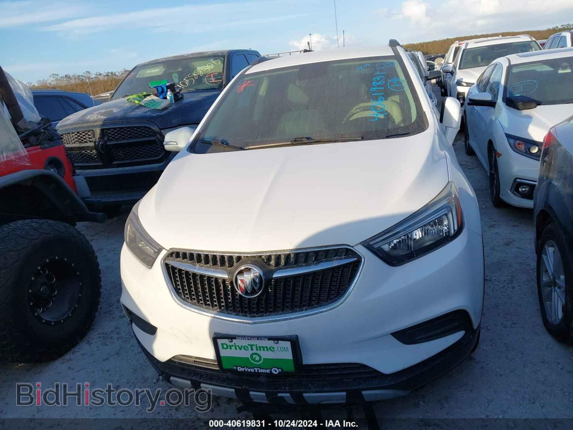 2019 BUICK ENCORE - VIN: KL4CJASB3KB821836 - Фото 12
