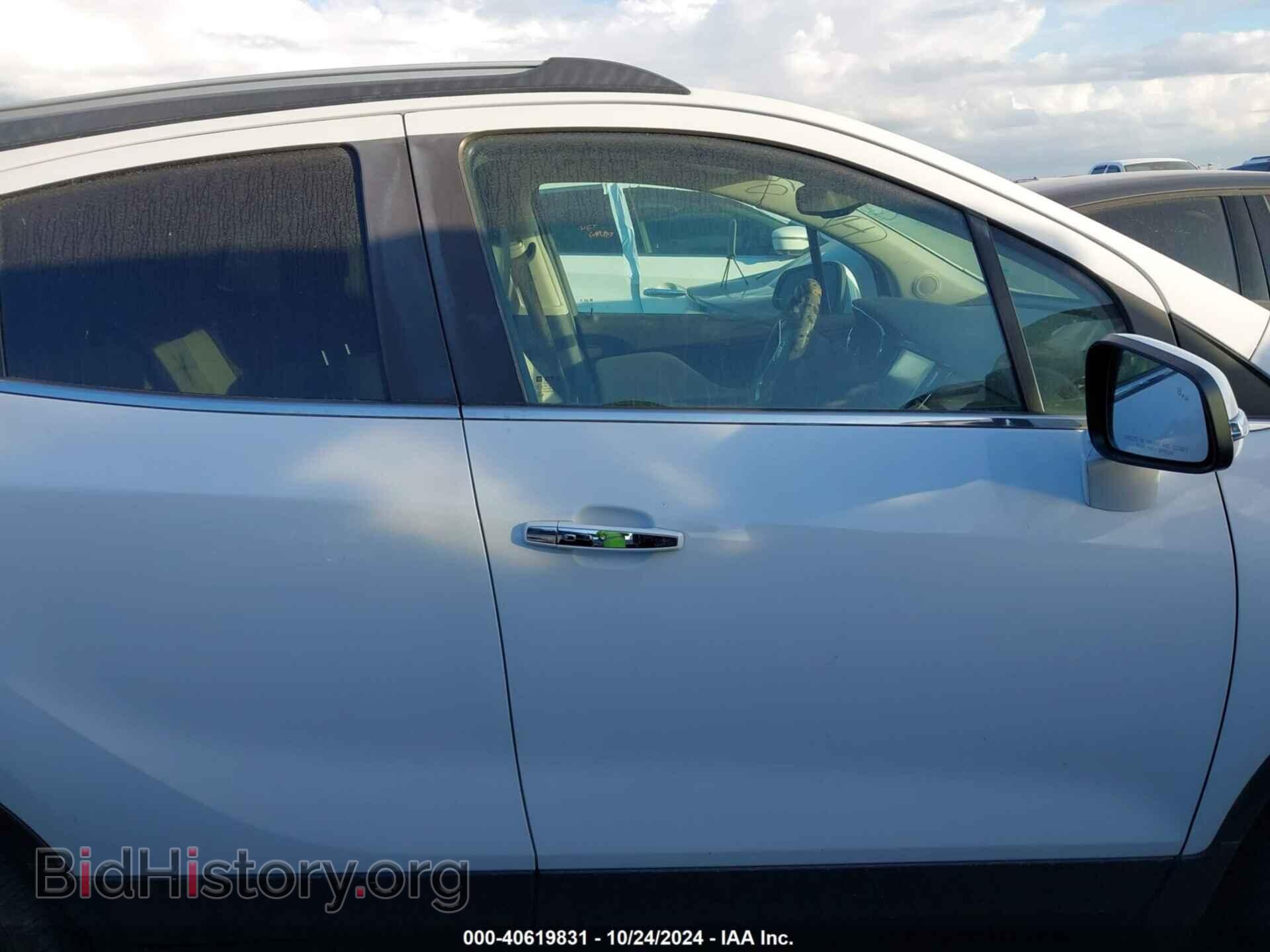 2019 BUICK ENCORE - VIN: KL4CJASB3KB821836 - Фото 13