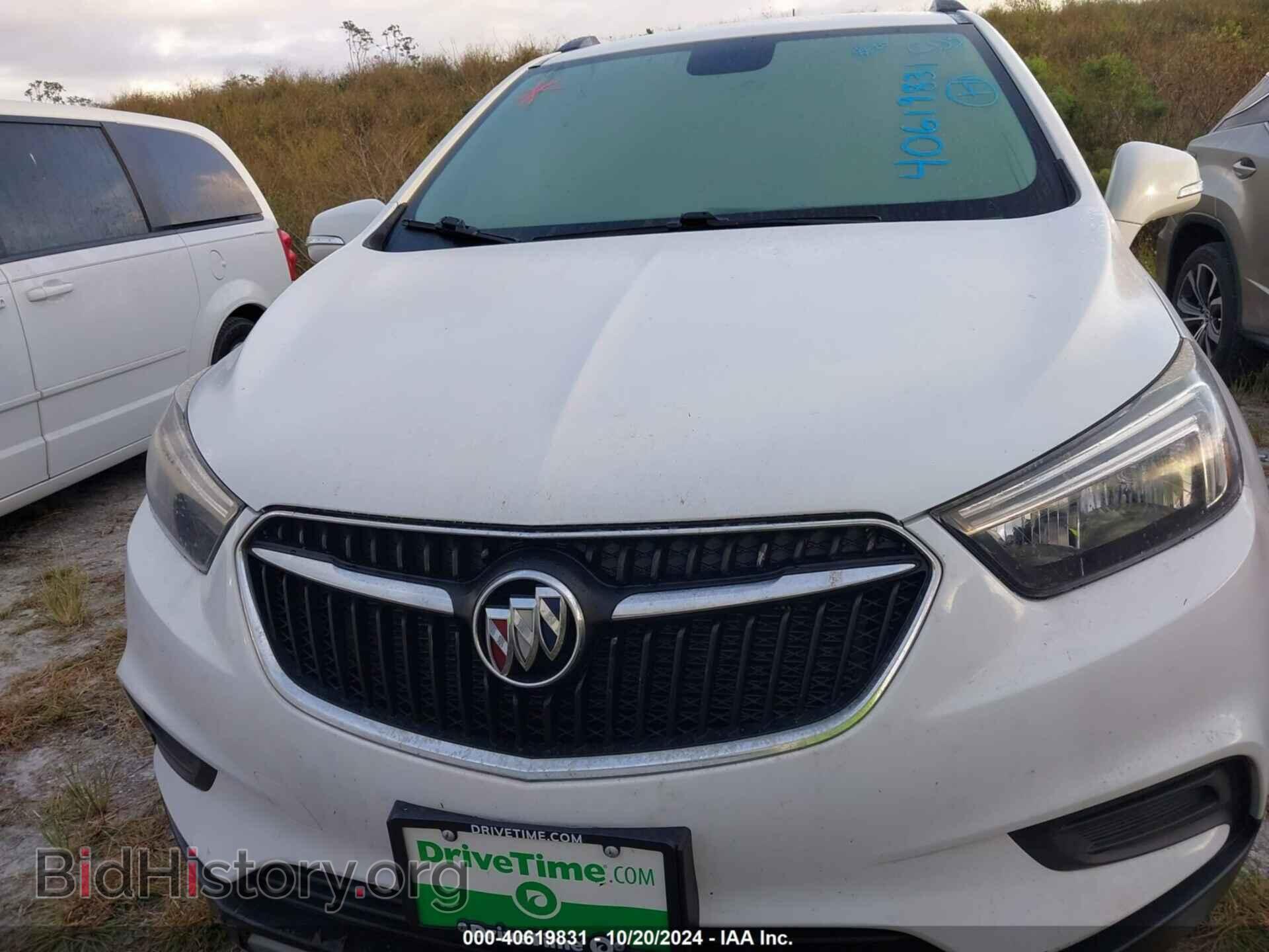 2019 BUICK ENCORE - VIN: KL4CJASB3KB821836 - Фото 17