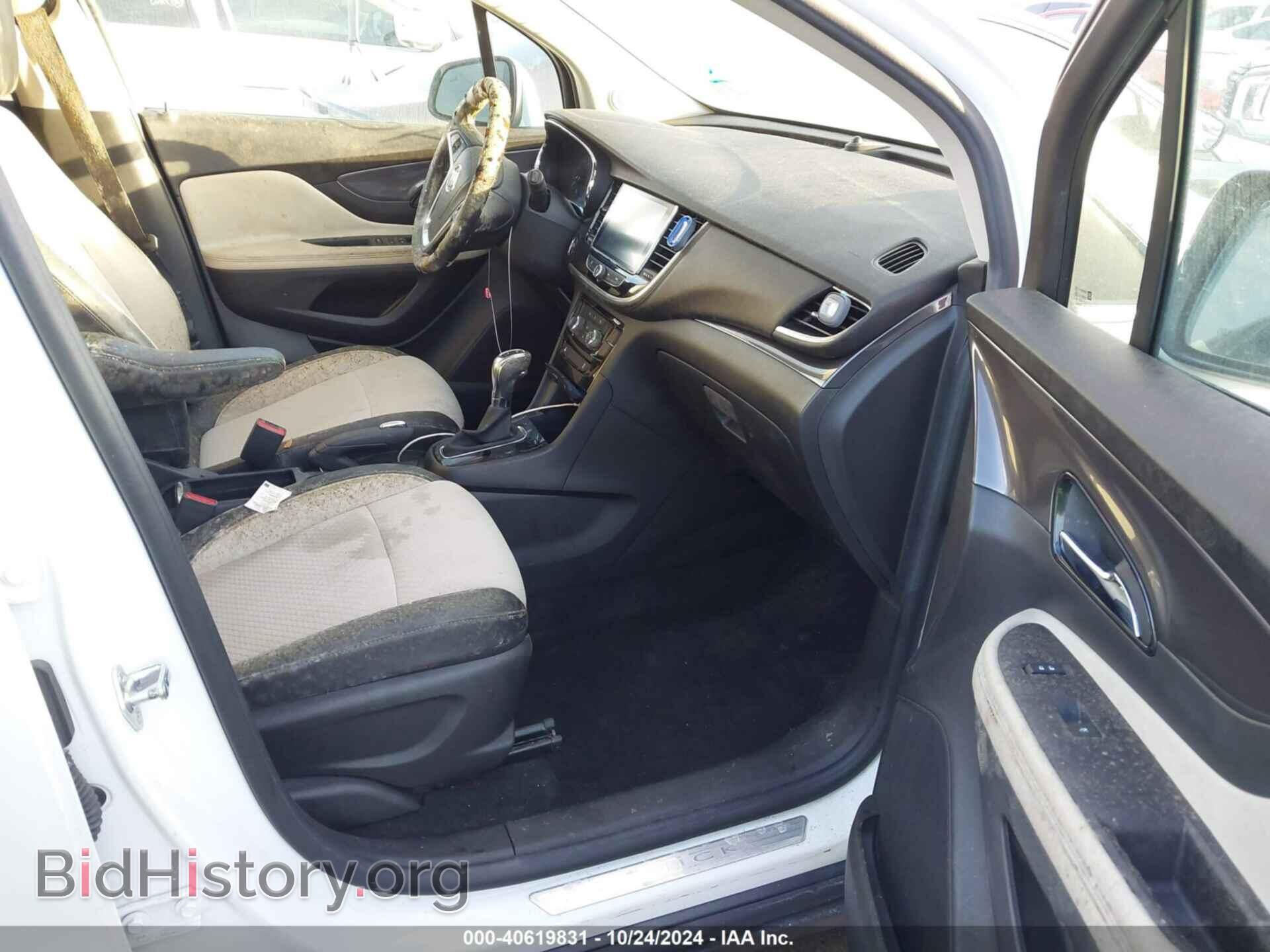 2019 BUICK ENCORE - VIN: KL4CJASB3KB821836 - Фото 5