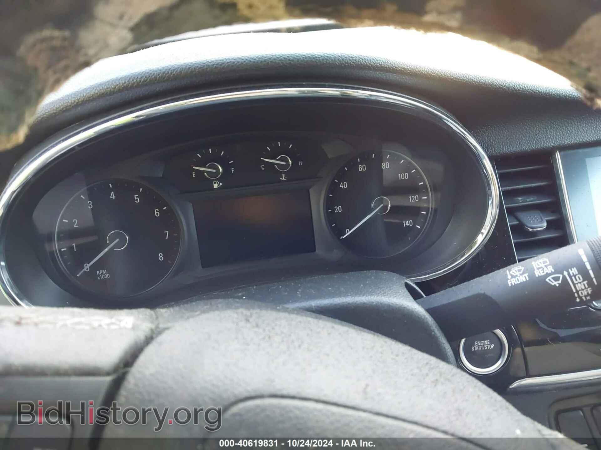 2019 BUICK ENCORE - VIN: KL4CJASB3KB821836 - Фото 7