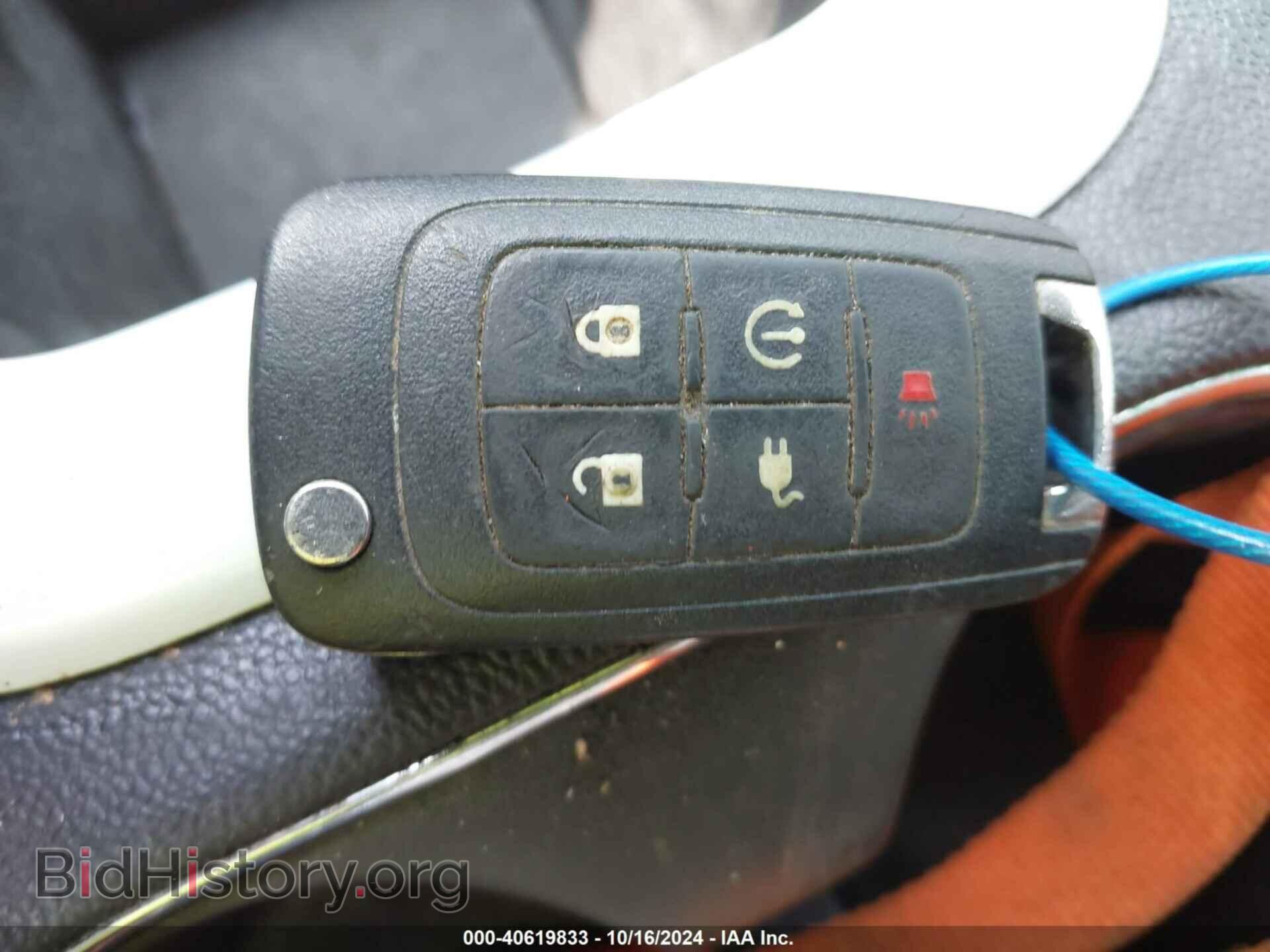 2013 CHEVROLET VOLT - VIN: 1G1RA6E49DU136492 - Фото 11