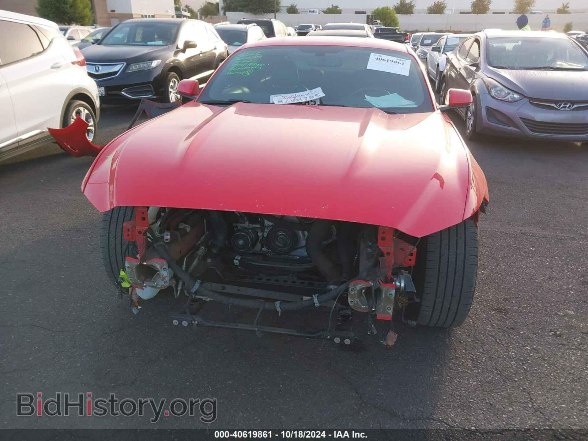 2015 FORD MUSTANG - VIN: 1FA6P8TH0F5306641 - Фото 13