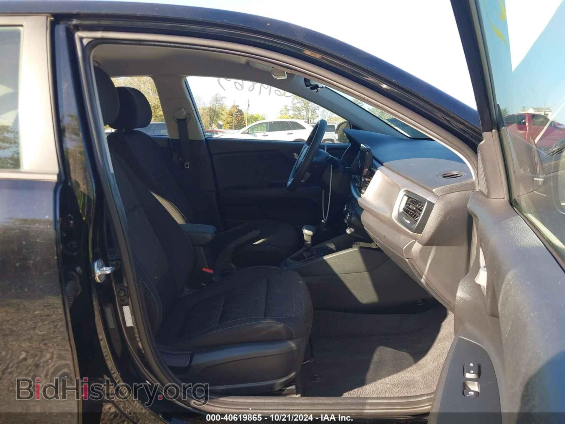 2023 KIA RIO - VIN: 3KPA24AD4PE513552 - Фото 5