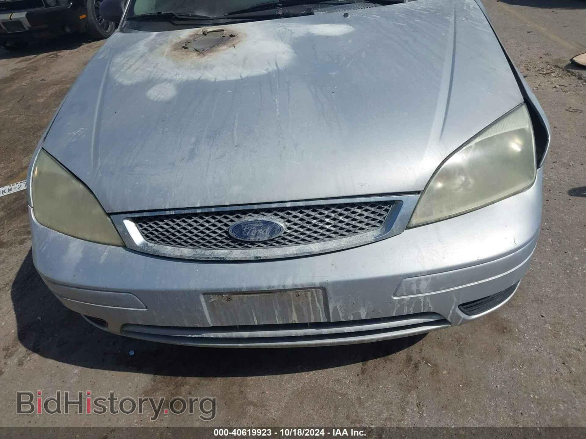 2006 FORD FOCUS - VIN: 1FAFP34N76W215531 - Фото 13