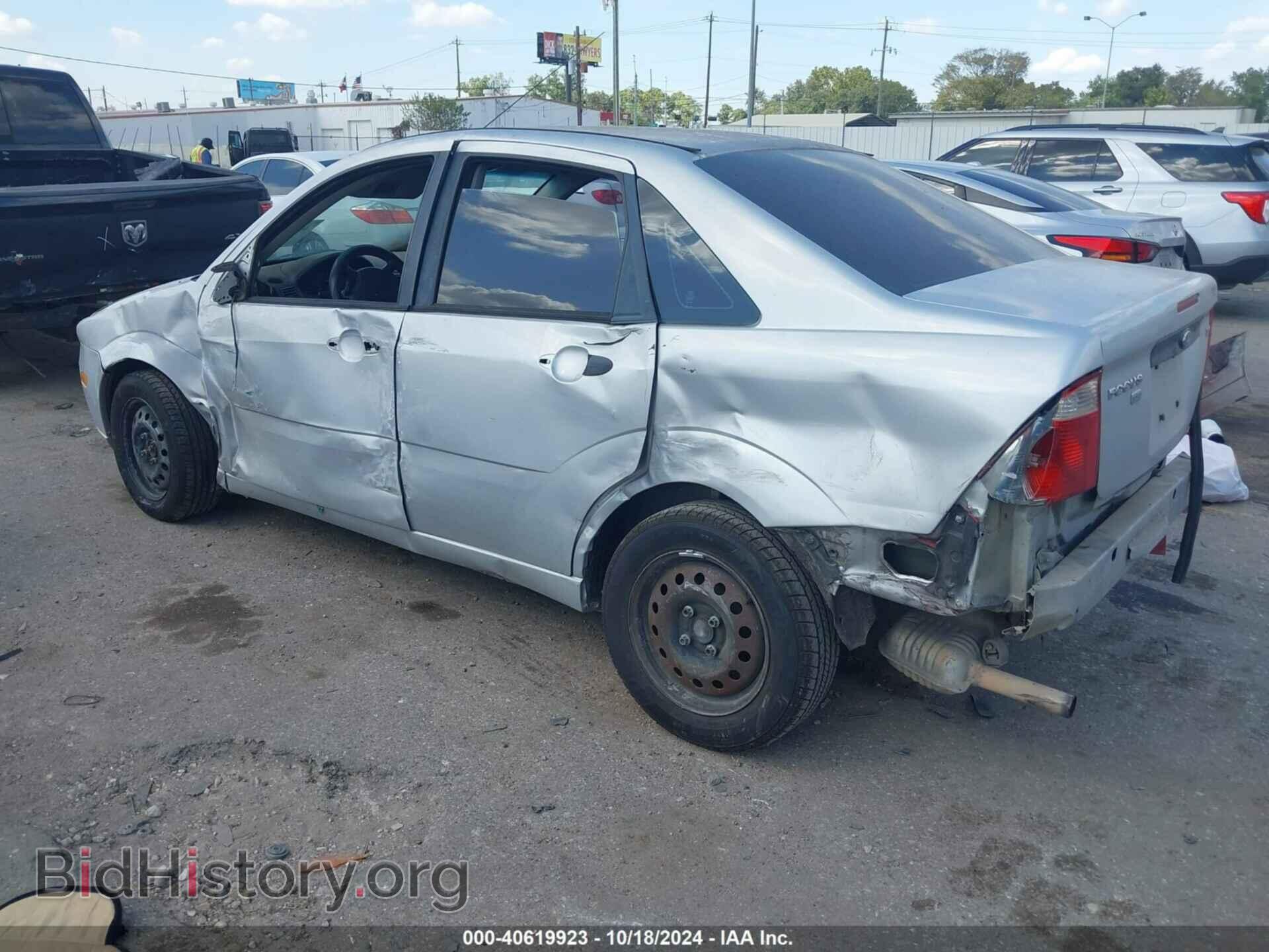 2006 FORD FOCUS - VIN: 1FAFP34N76W215531 - Фото 3