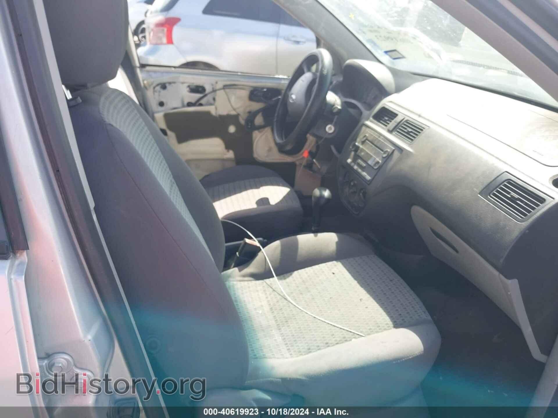 2006 FORD FOCUS - VIN: 1FAFP34N76W215531 - Фото 5