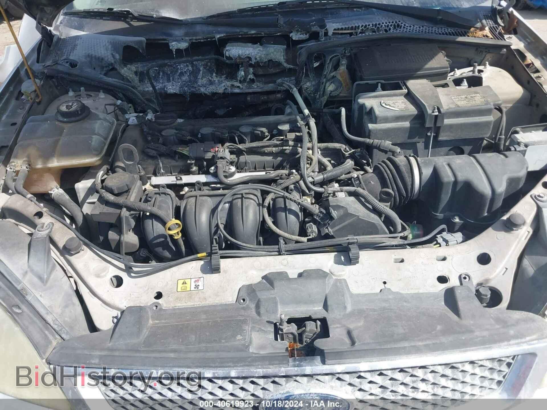 2006 FORD FOCUS - VIN: 1FAFP34N76W215531 - Фото 10