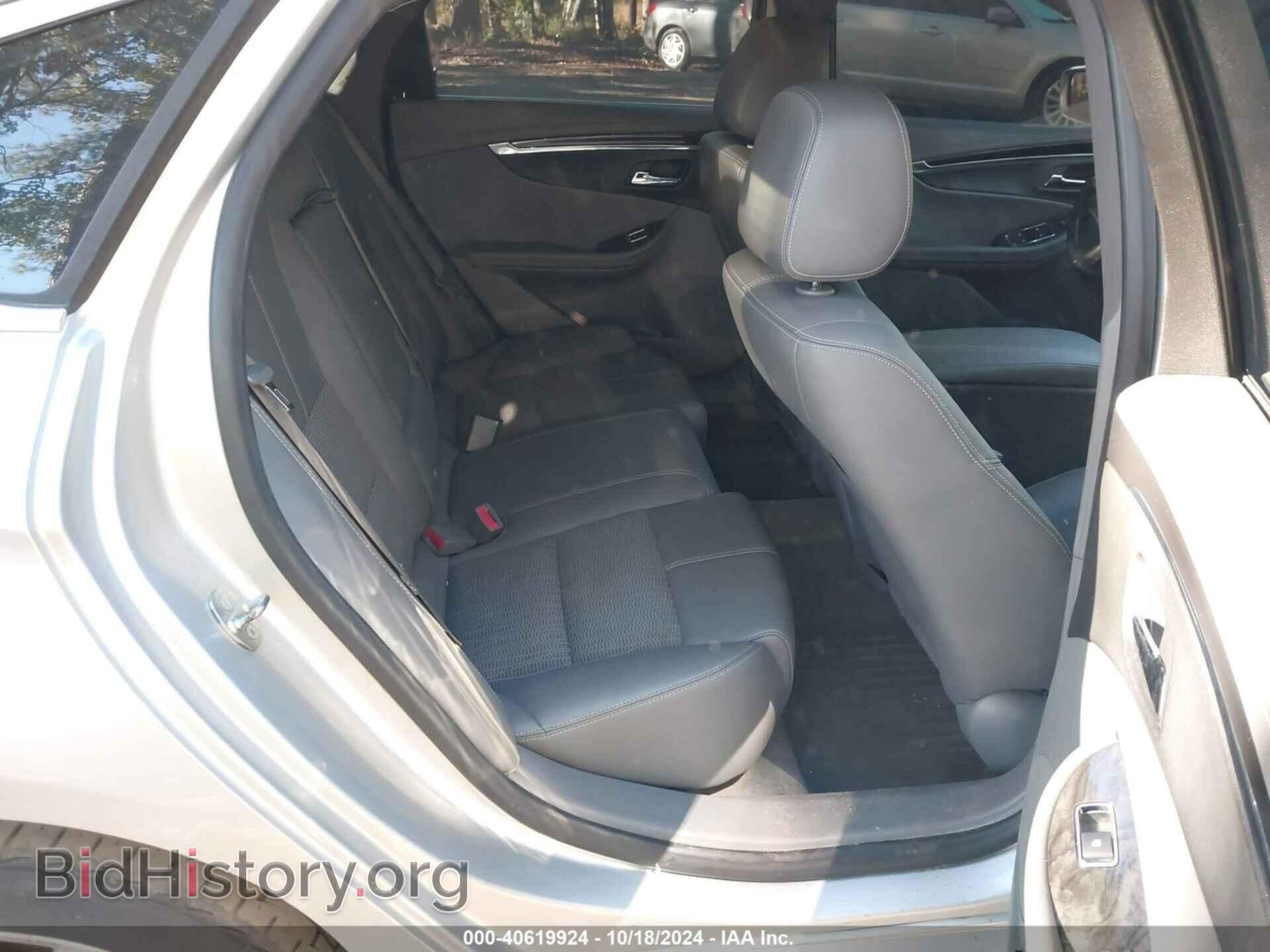 2015 CHEVROLET IMPALA - VIN: 2G1115SL8F9128564 - Фото 8