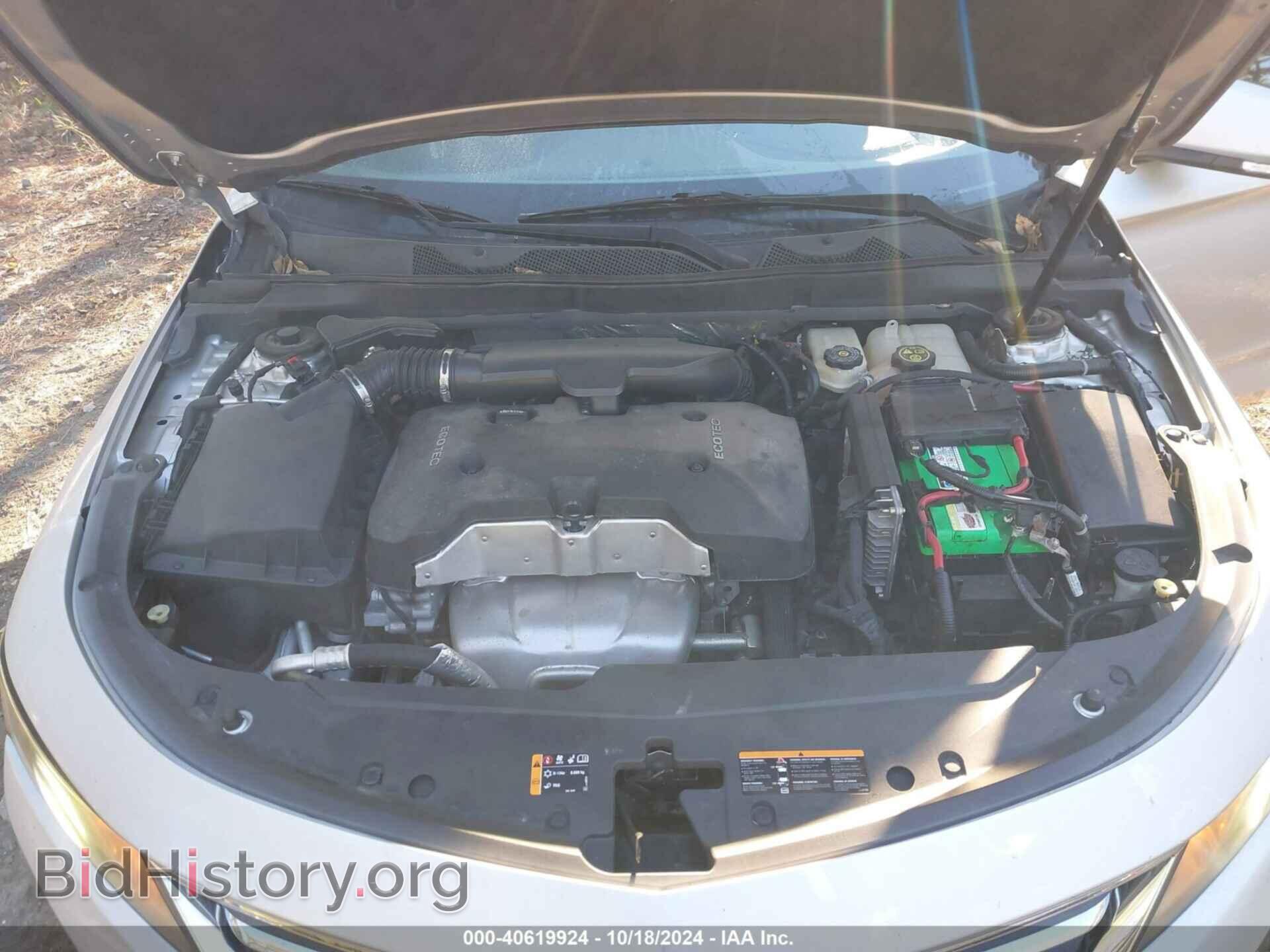 2015 CHEVROLET IMPALA - VIN: 2G1115SL8F9128564 - Фото 10
